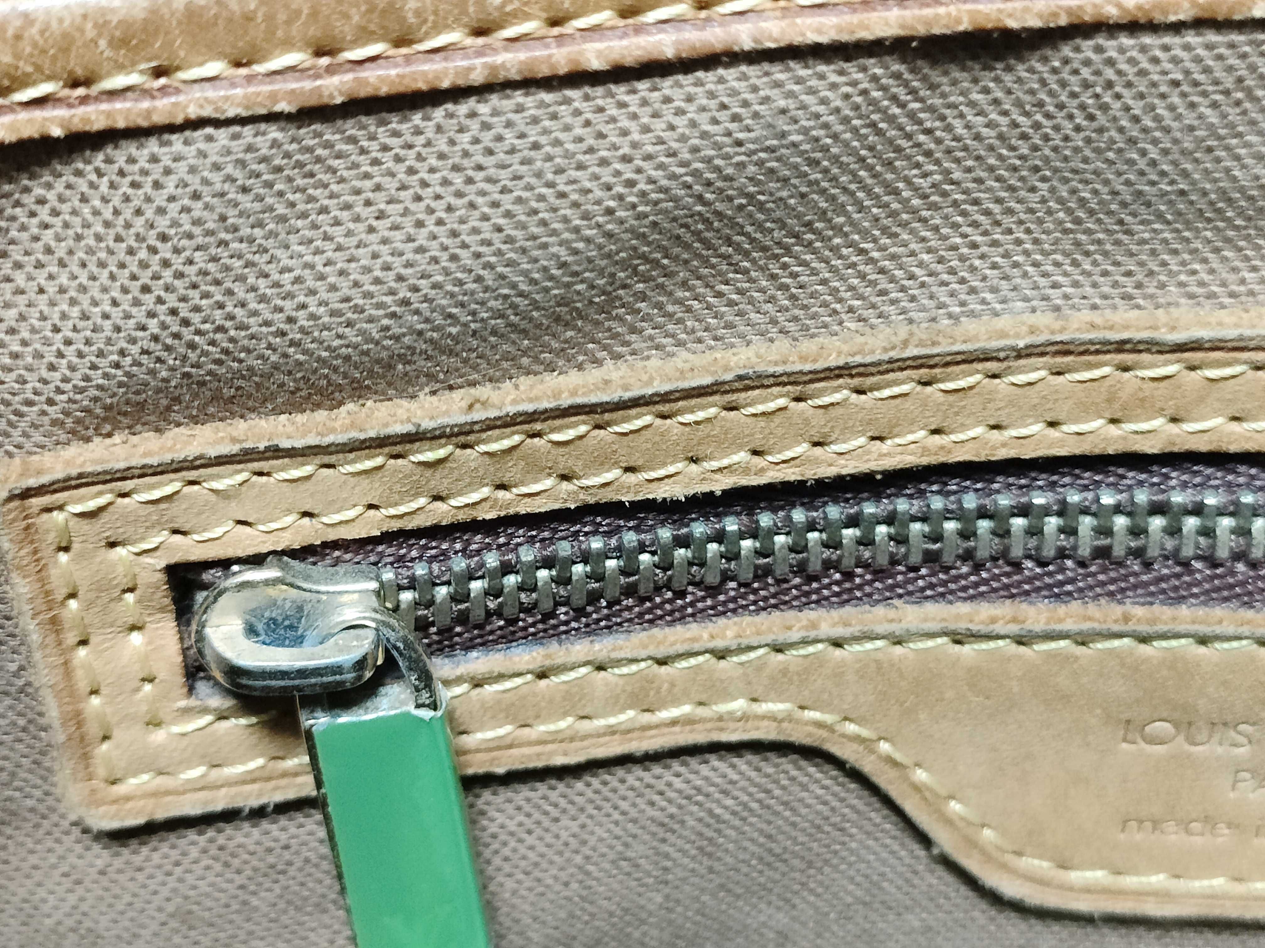 Monogram LV bag handbag — view 9