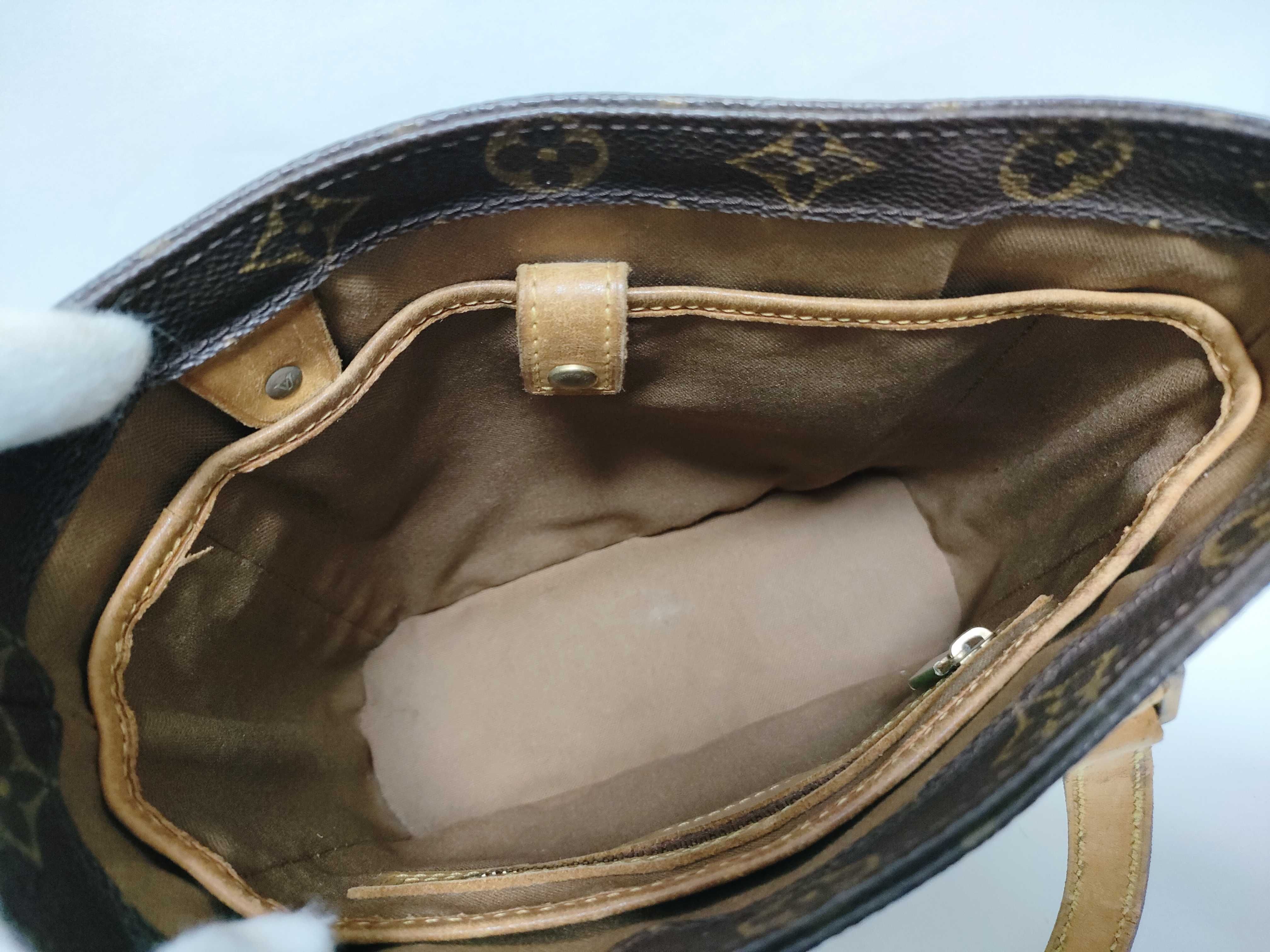 Monogram LV bag handbag — view 10