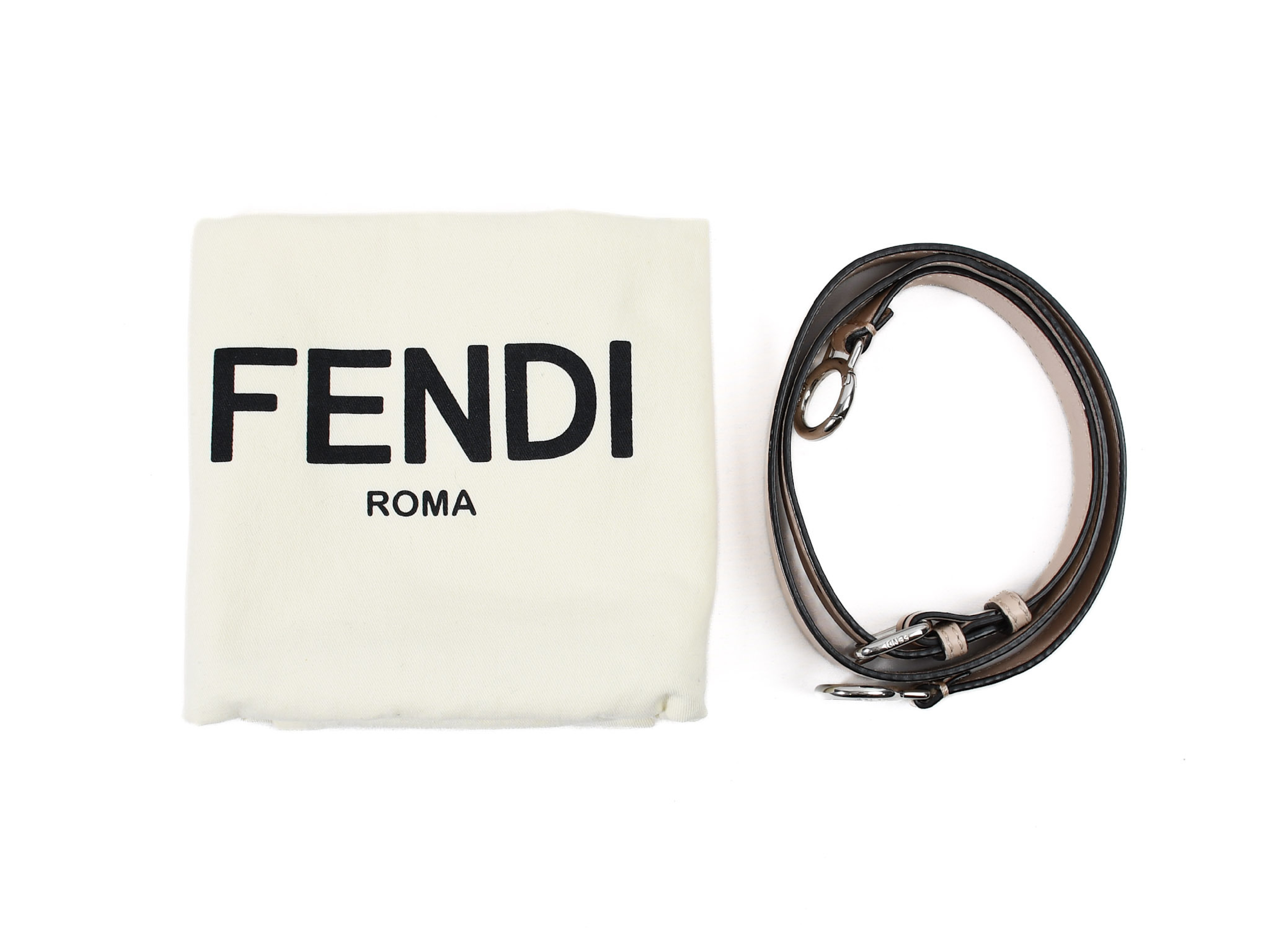 Peekaboo Regular Leather 2-Way Handbag (Strap and Dust Bag Included) — view 15