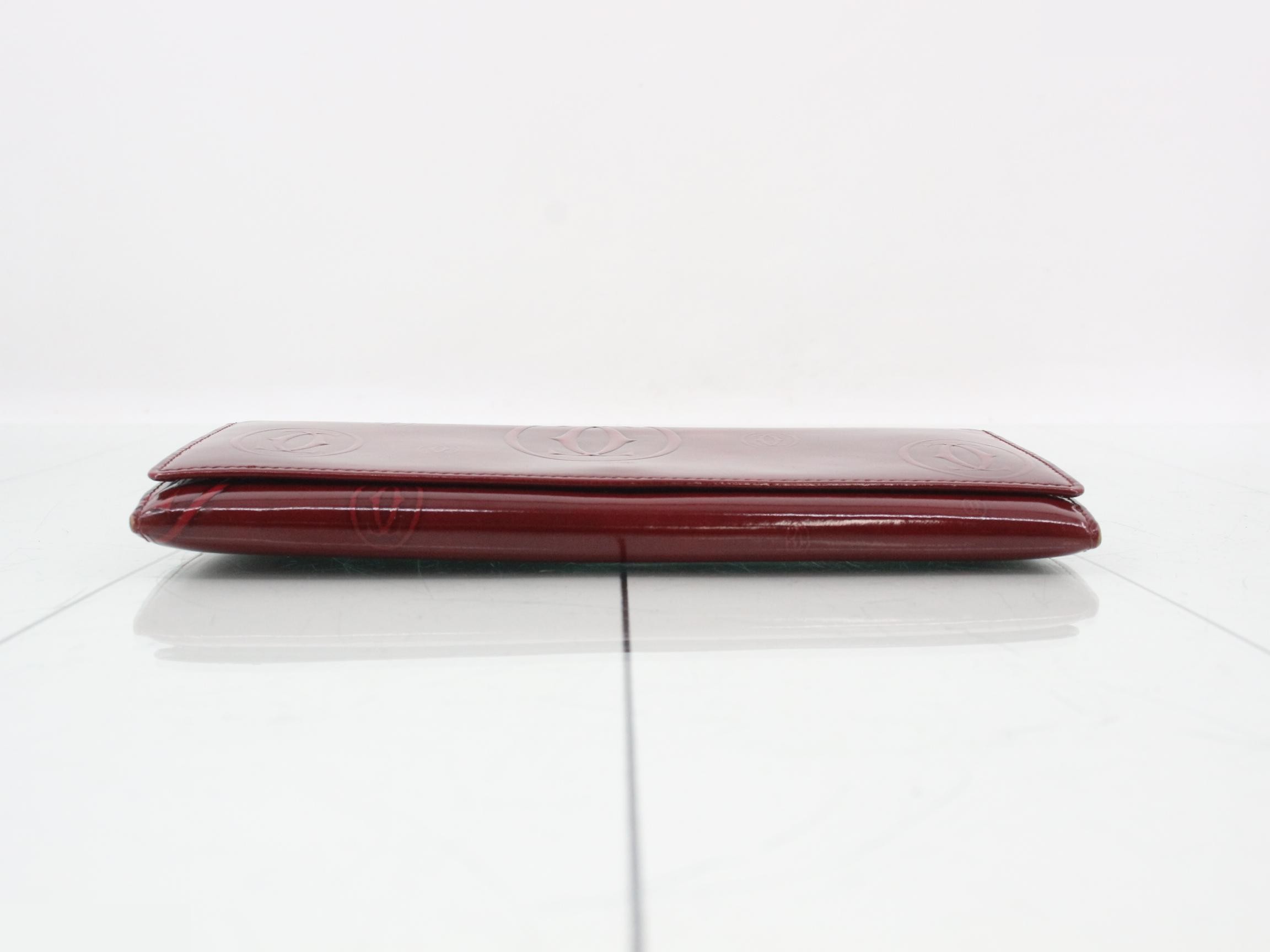 Zippered long wallet — view 3