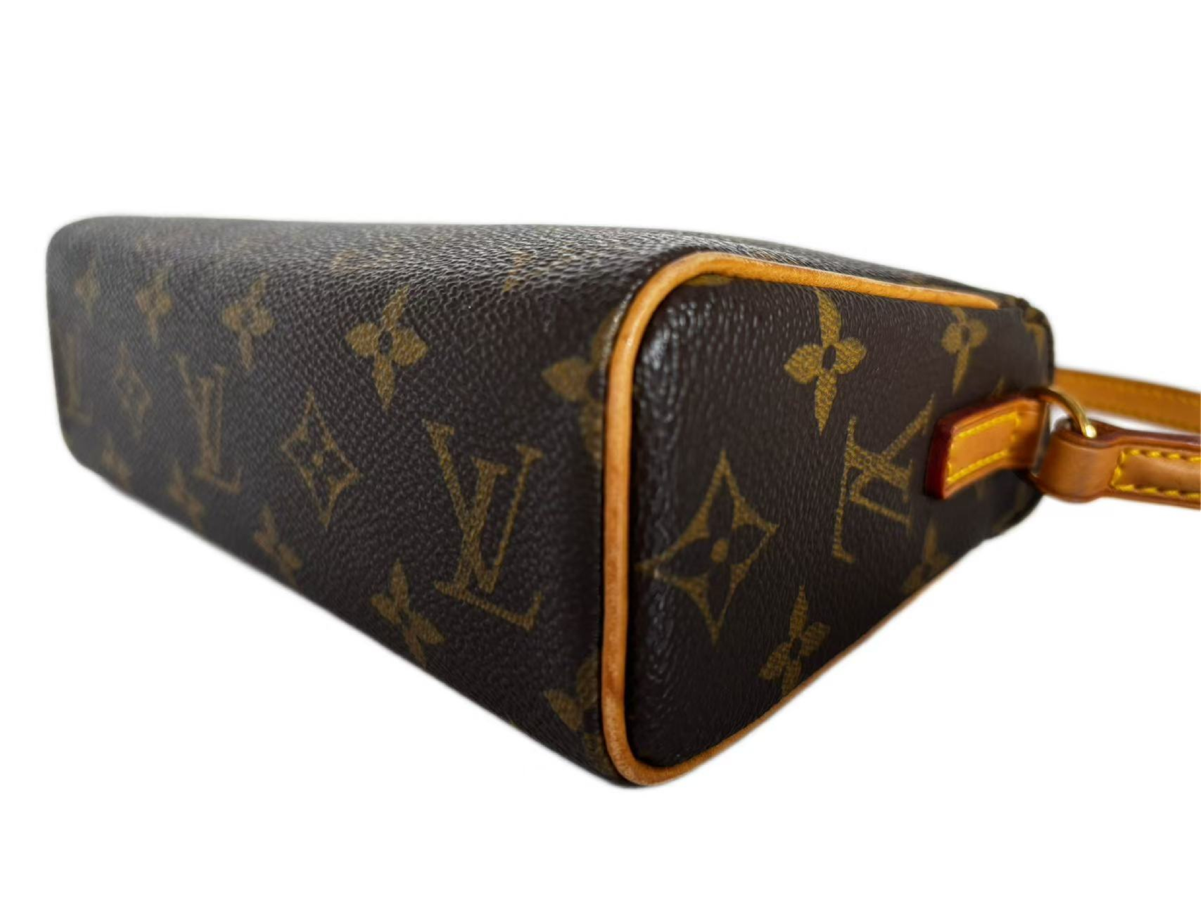 M51900 Monogram (Bag) Shoulder Bag — view 8