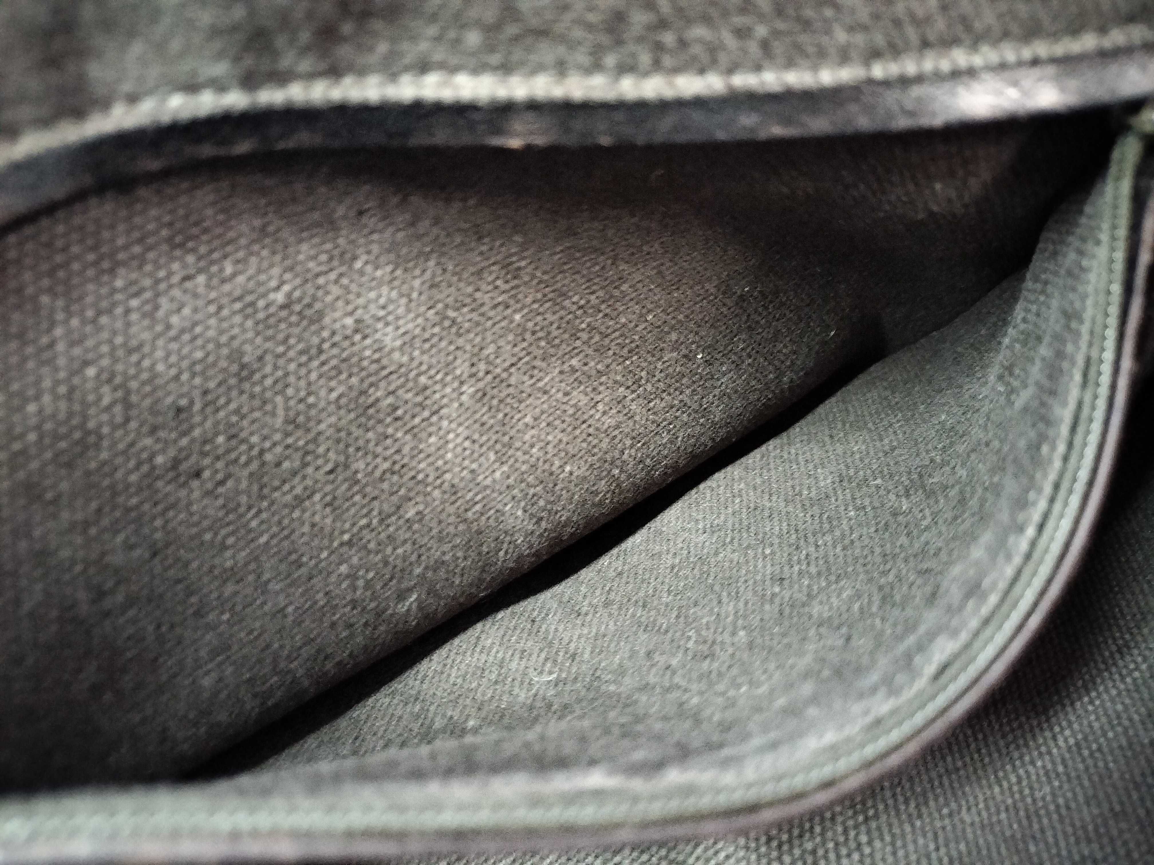 Mombasa Denim One-Shoulder Bag — view 11