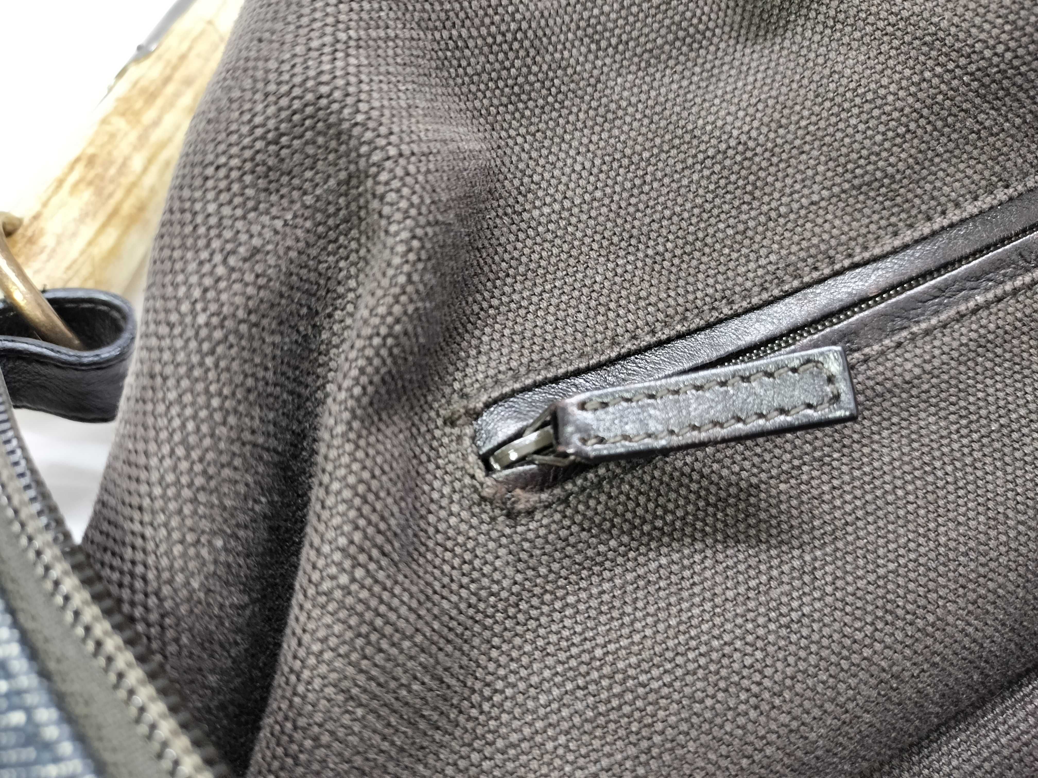 Mombasa Denim One-Shoulder Bag — view 12