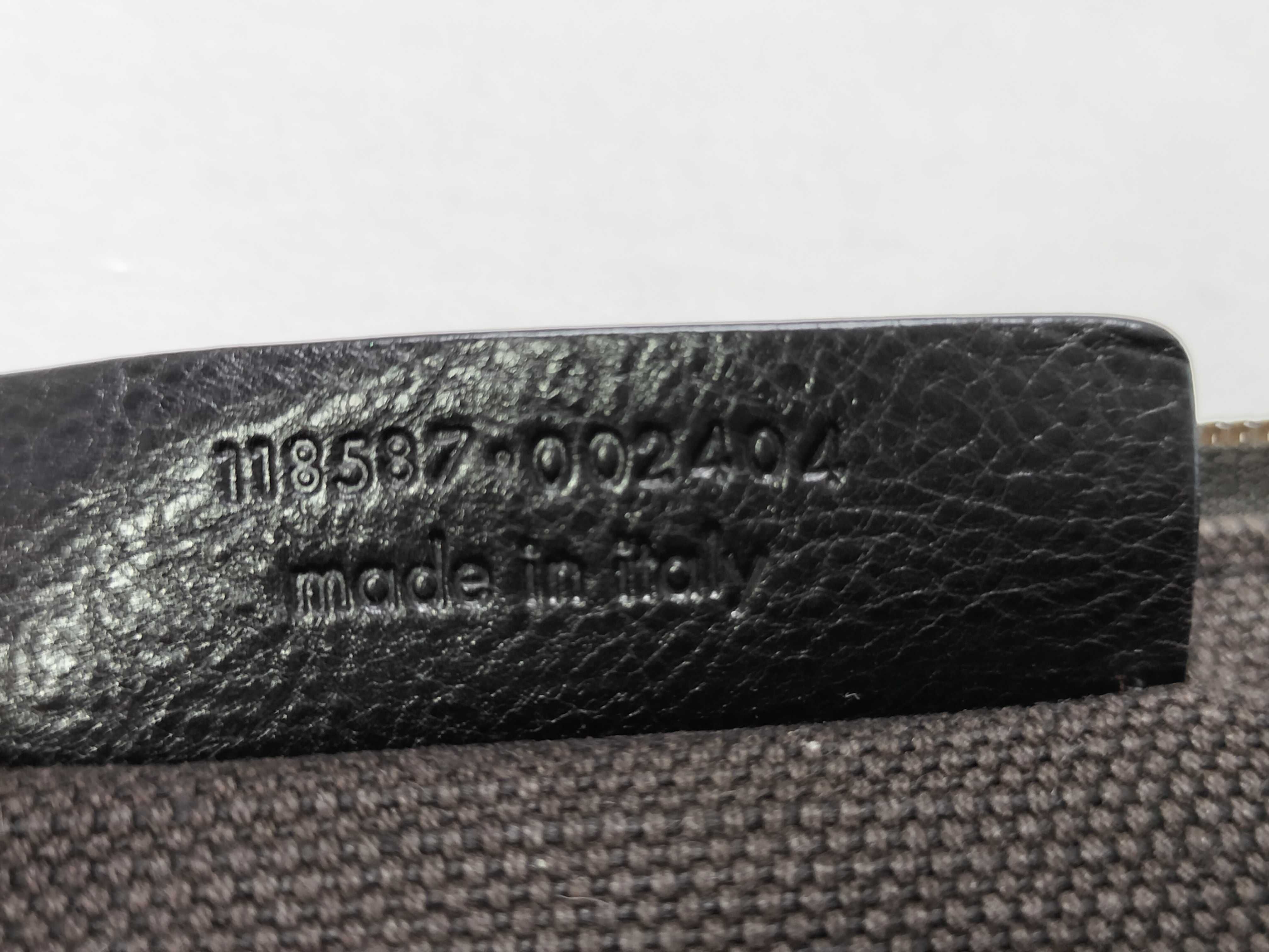 Mombasa Denim One-Shoulder Bag — view 10