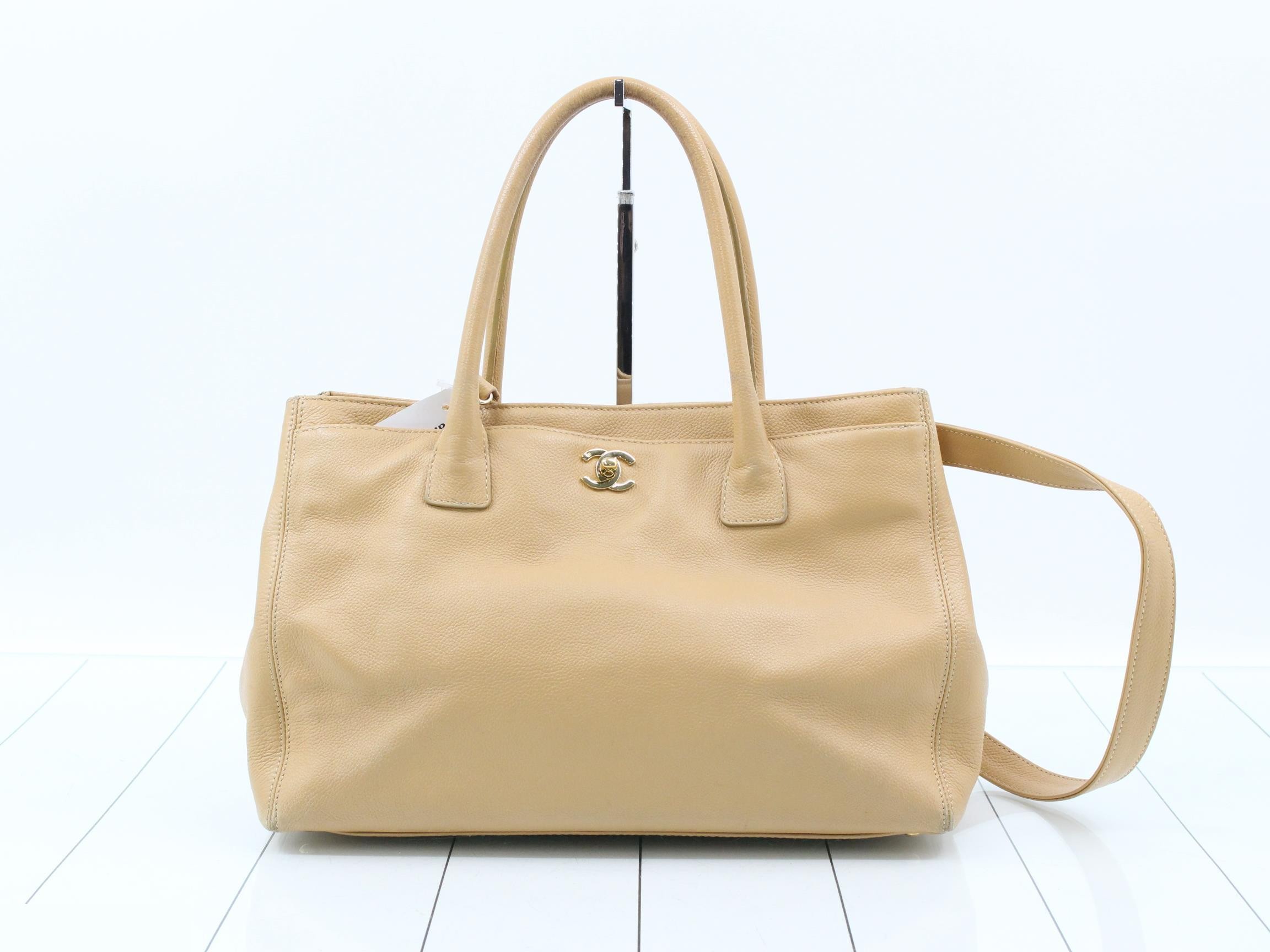 Caviar Skin Executive Tote Bag, Series 9