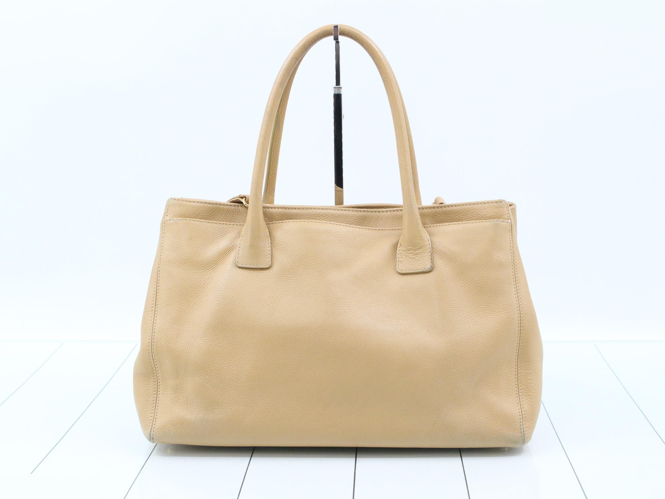 Caviar Skin Executive Tote Bag, Series 9 — view 2