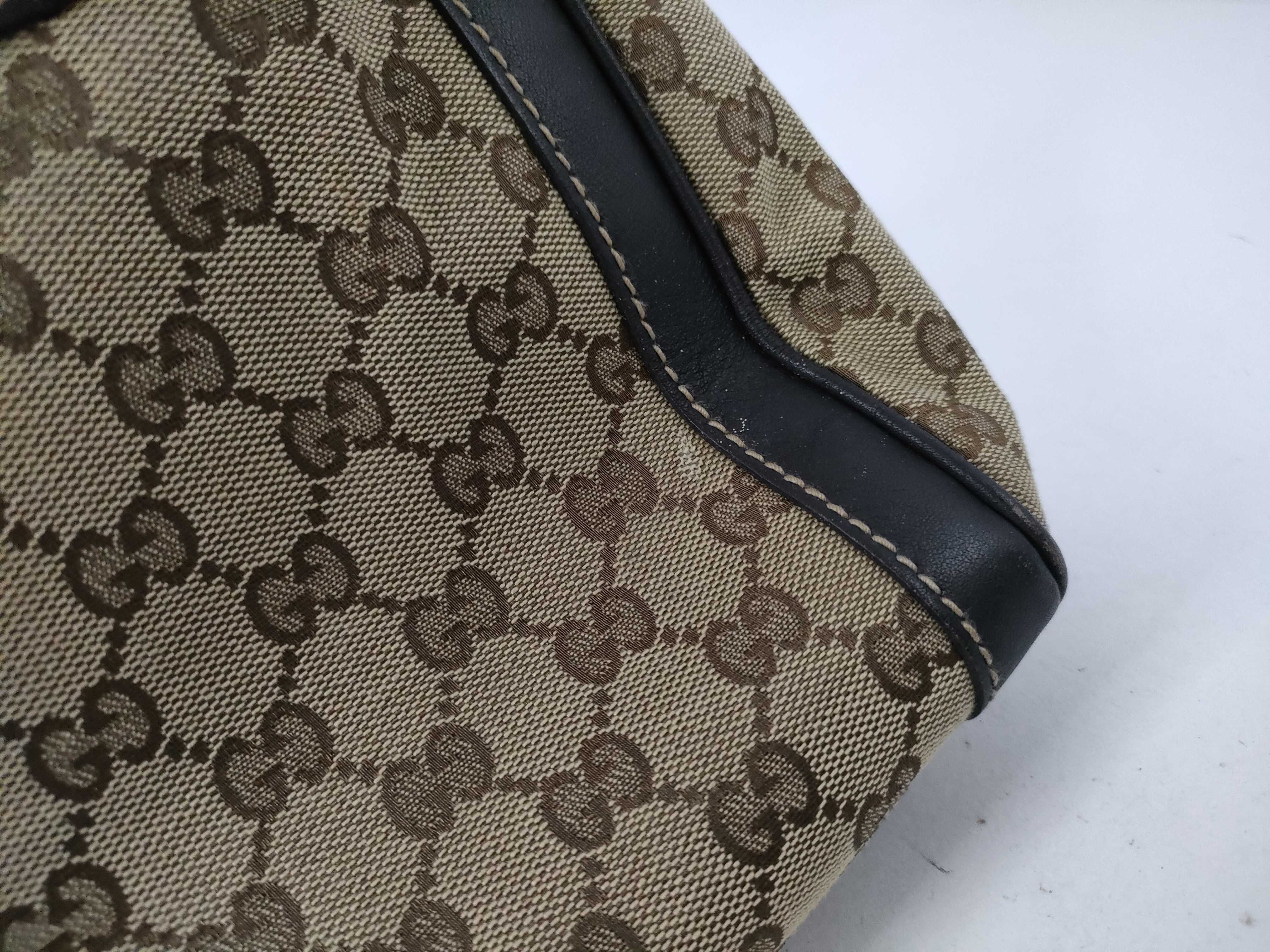 GG Canvas Tote Bag 190246 Tote Bag — view 15