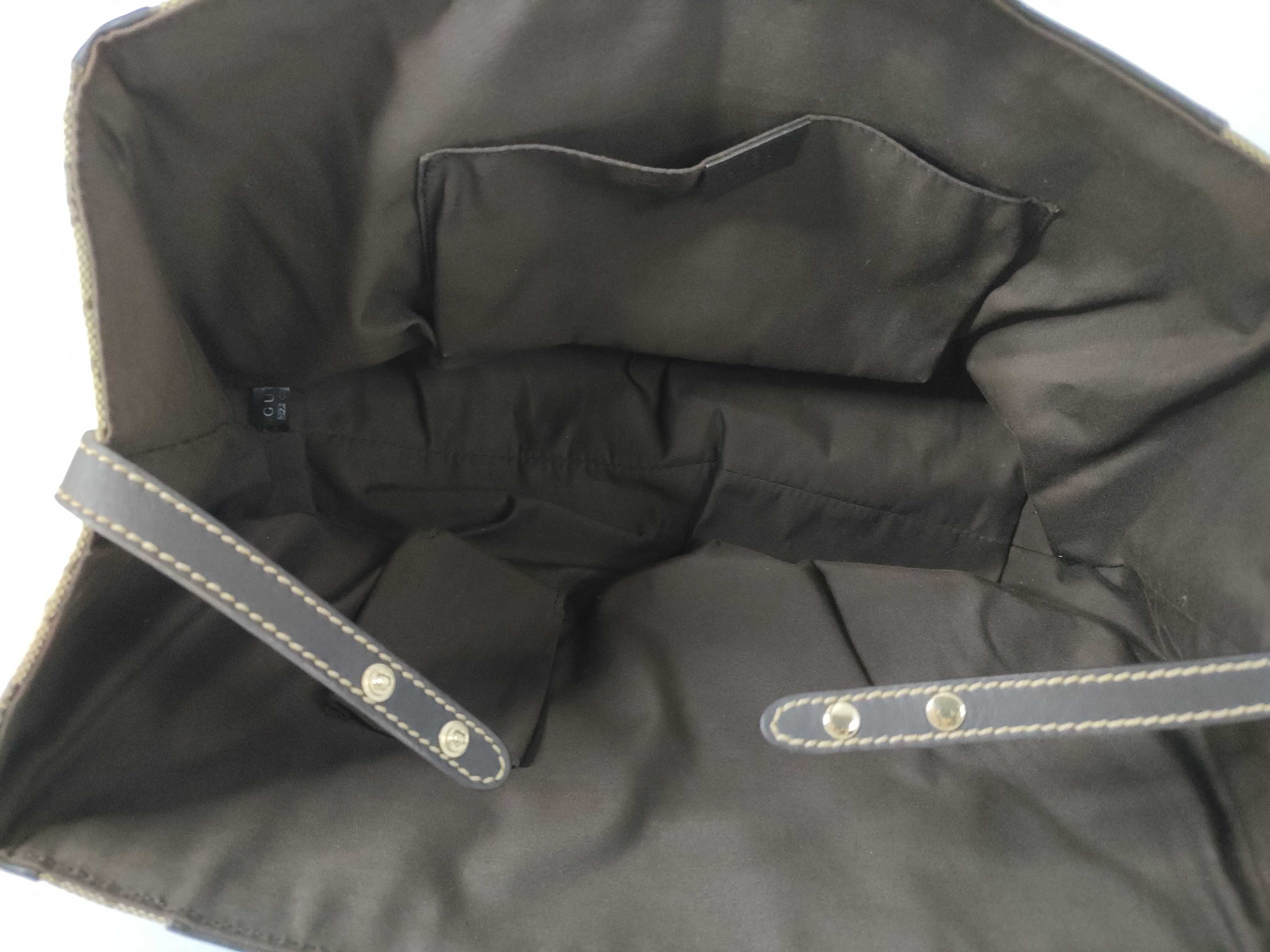 GG Canvas Tote Bag 190246 Tote Bag — view 8