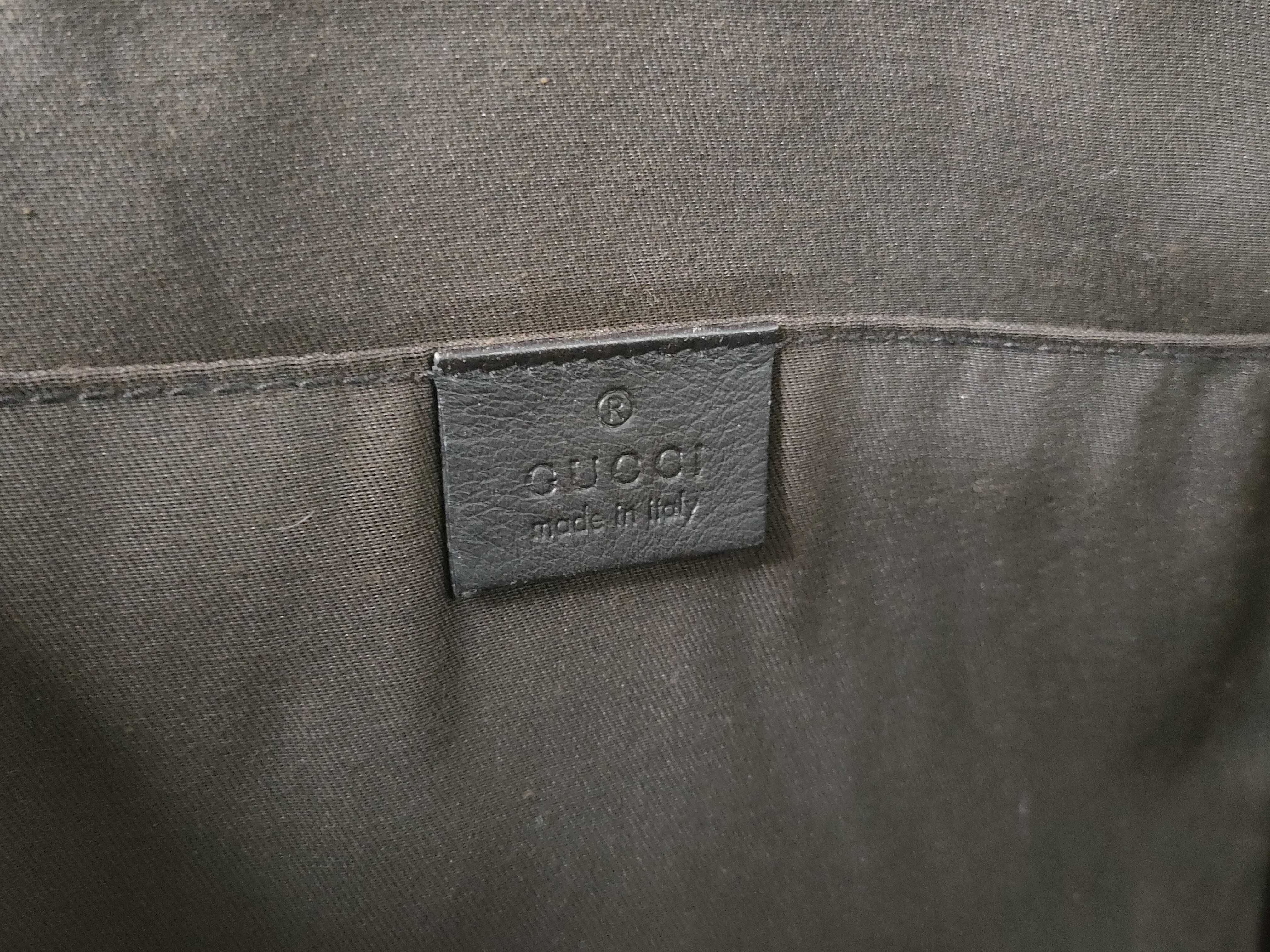 GG Canvas Tote Bag 190246 Tote Bag — view 10
