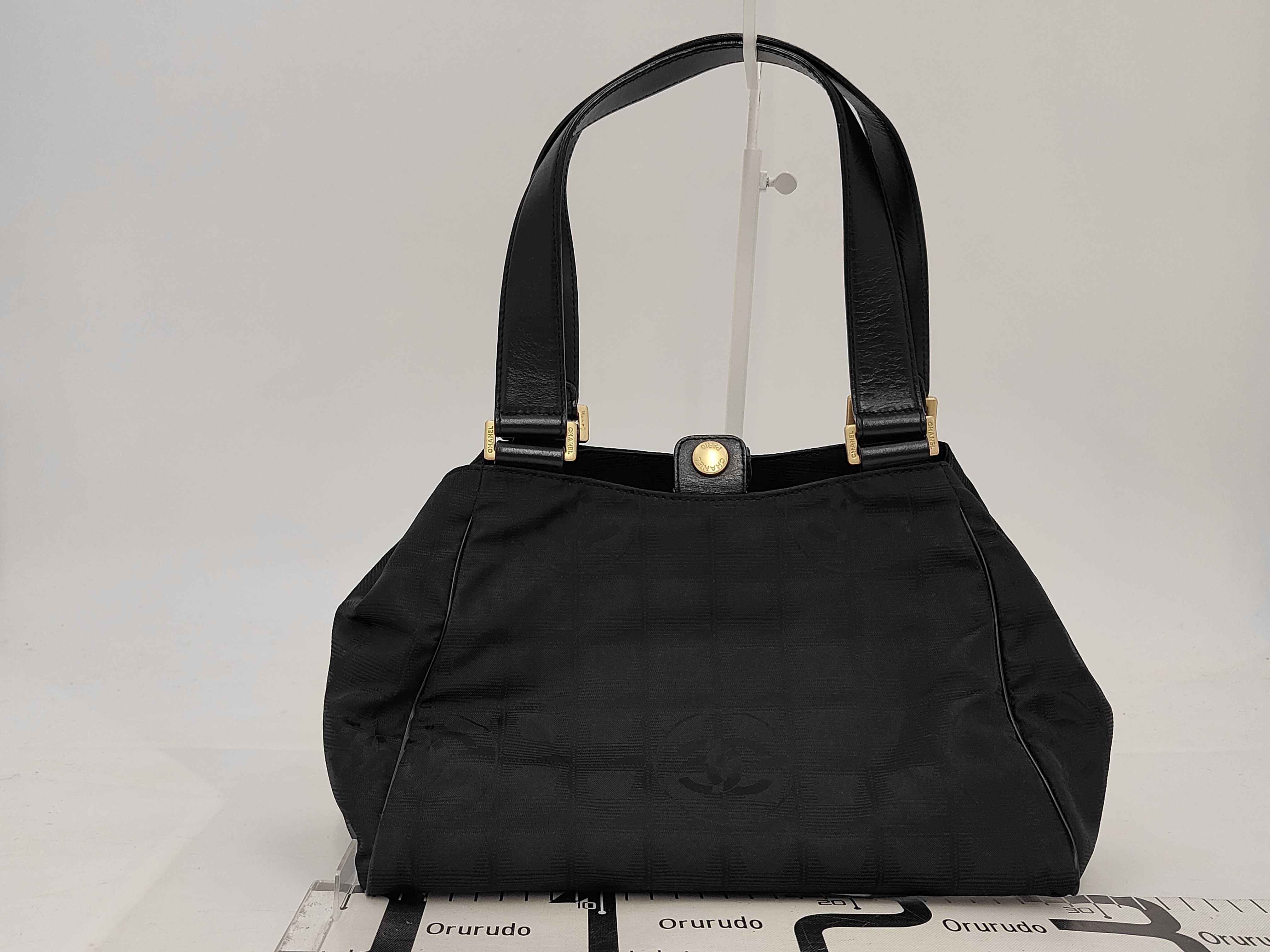 New Travel Line Black Handbag 7916122 — view 2