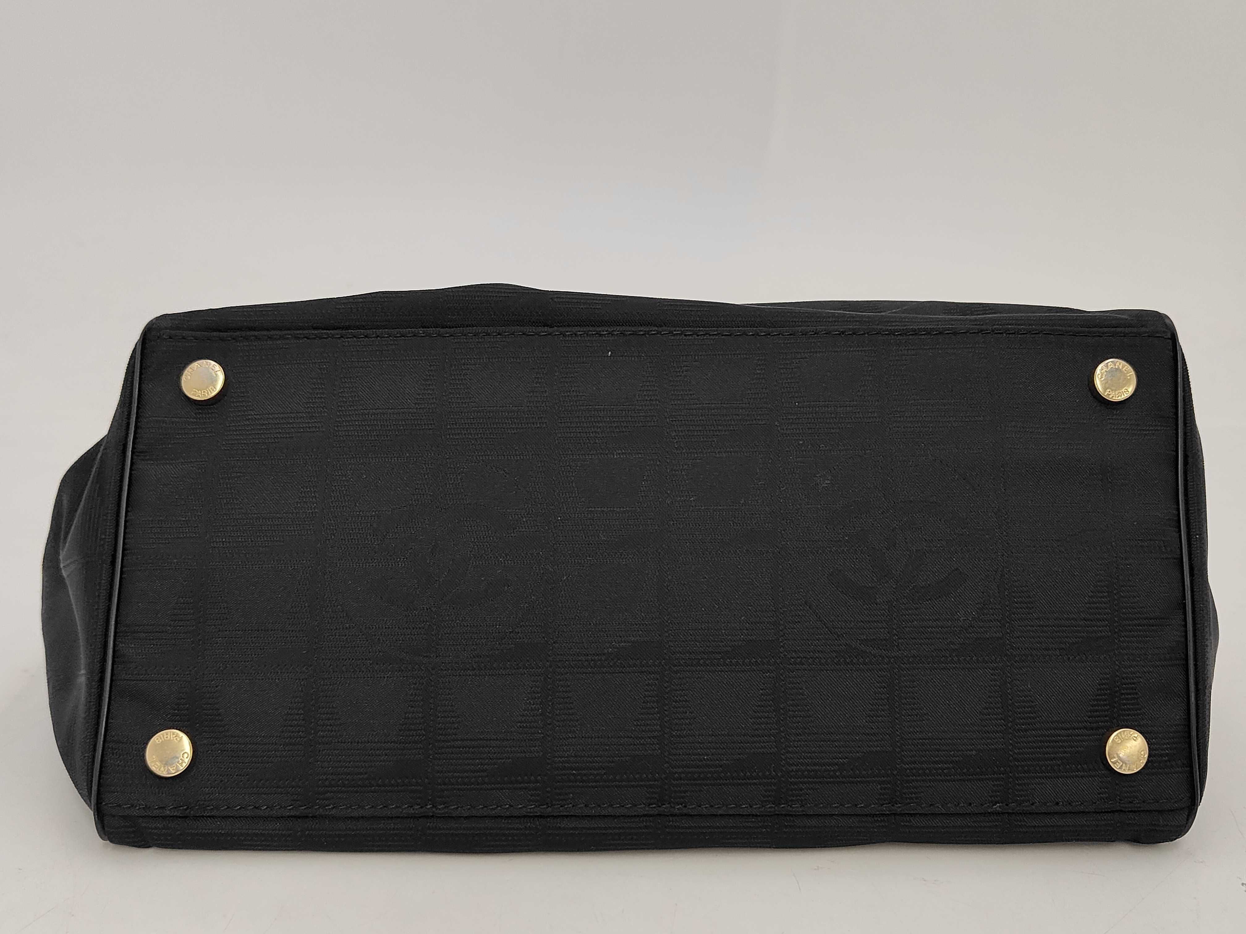 New Travel Line Black Handbag 7916122 — view 4