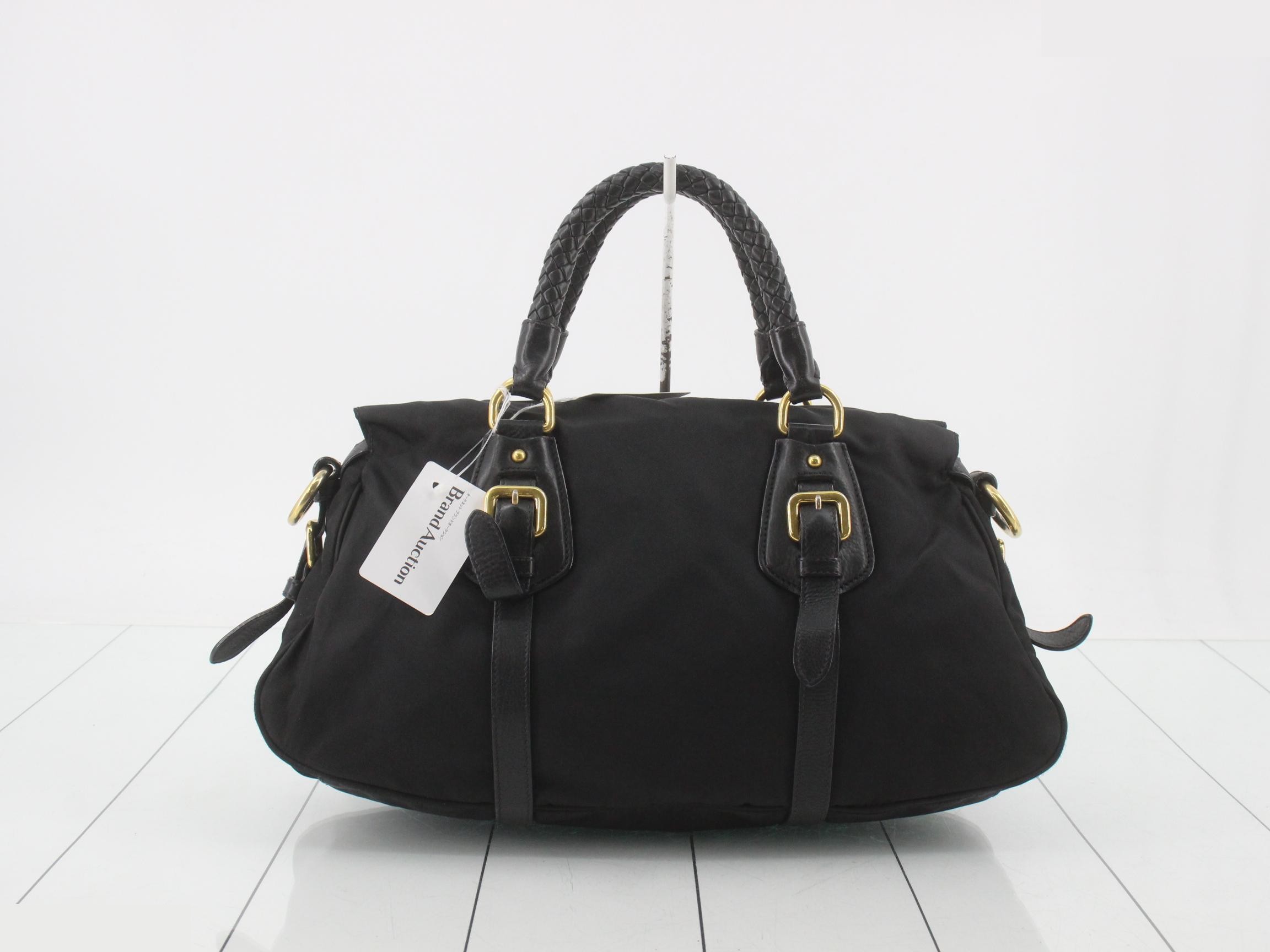 Triangle Logo Handbag — view 2