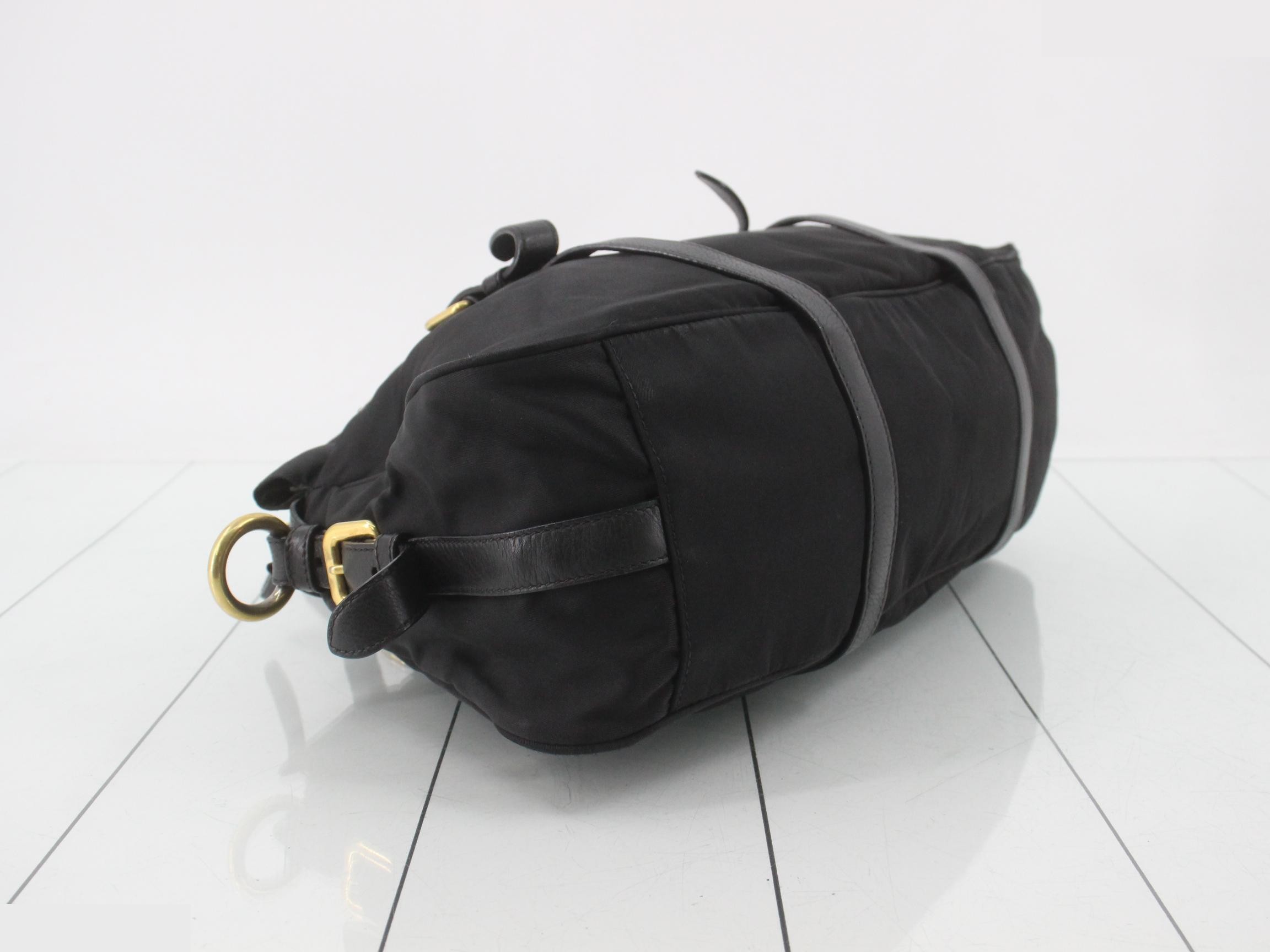 Triangle Logo Handbag — view 5