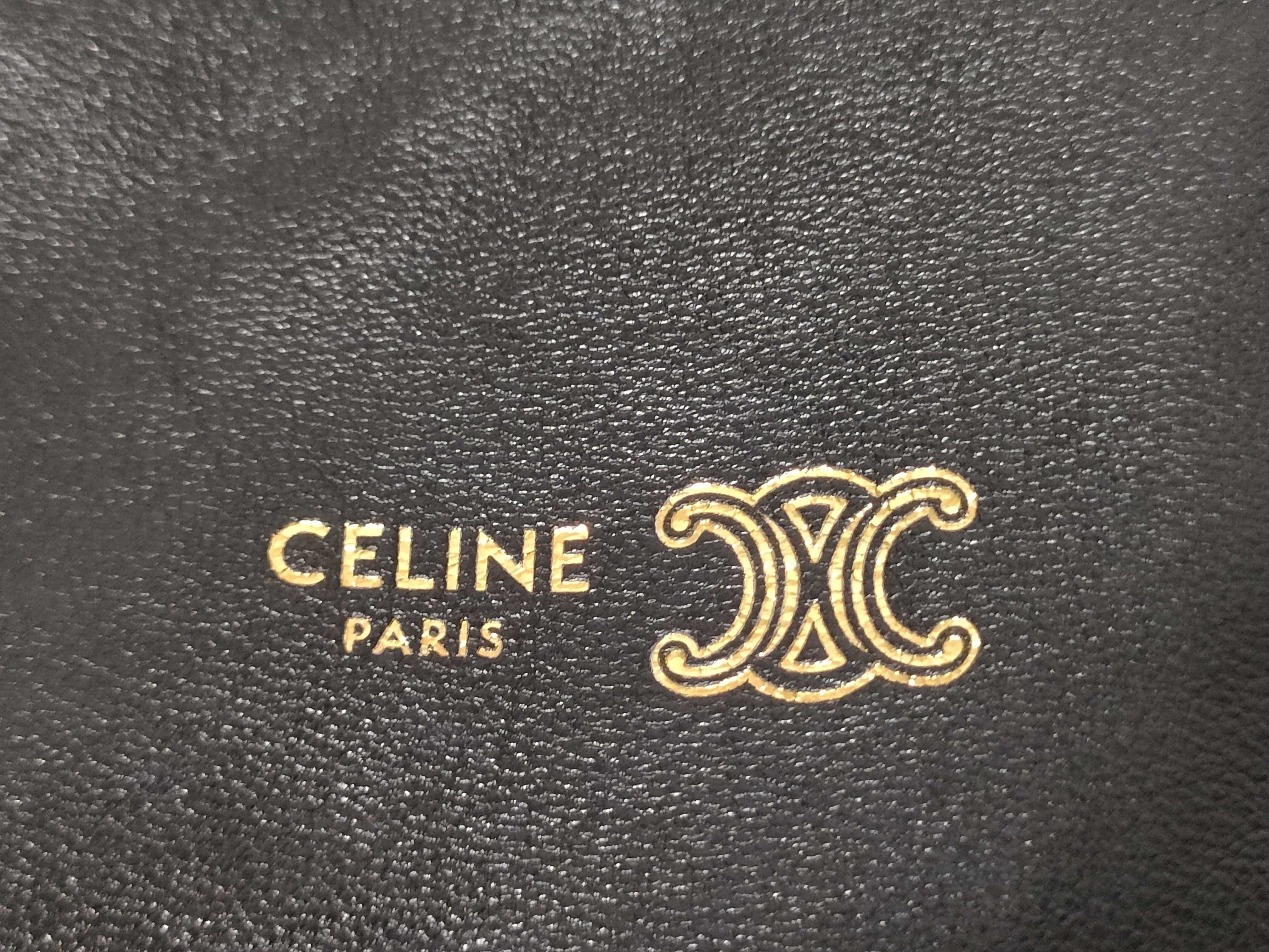 Small Crystal Pouch / Lambskin Handbag — view 9