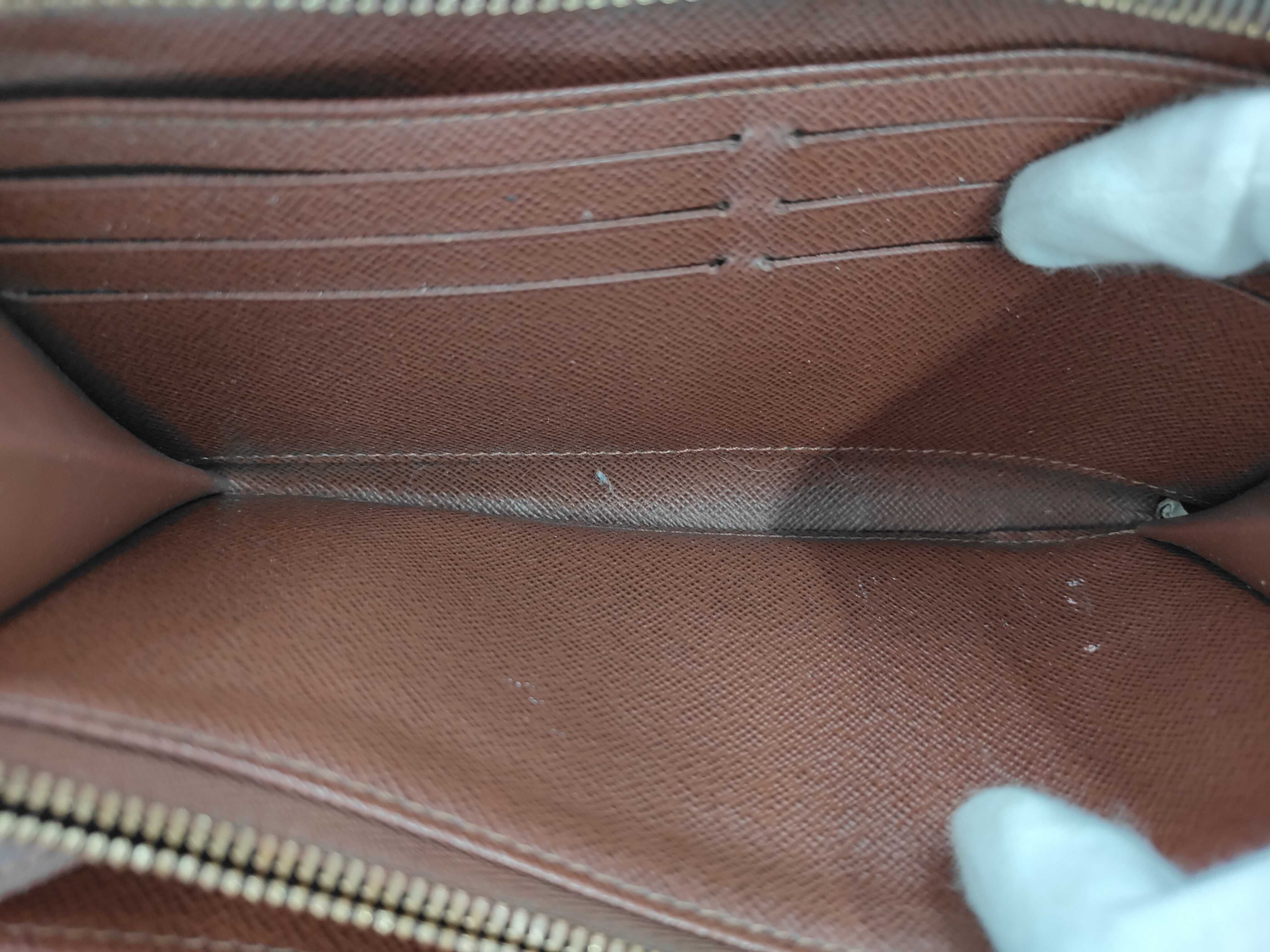 LV Monogram Zippy Wallet — view 5