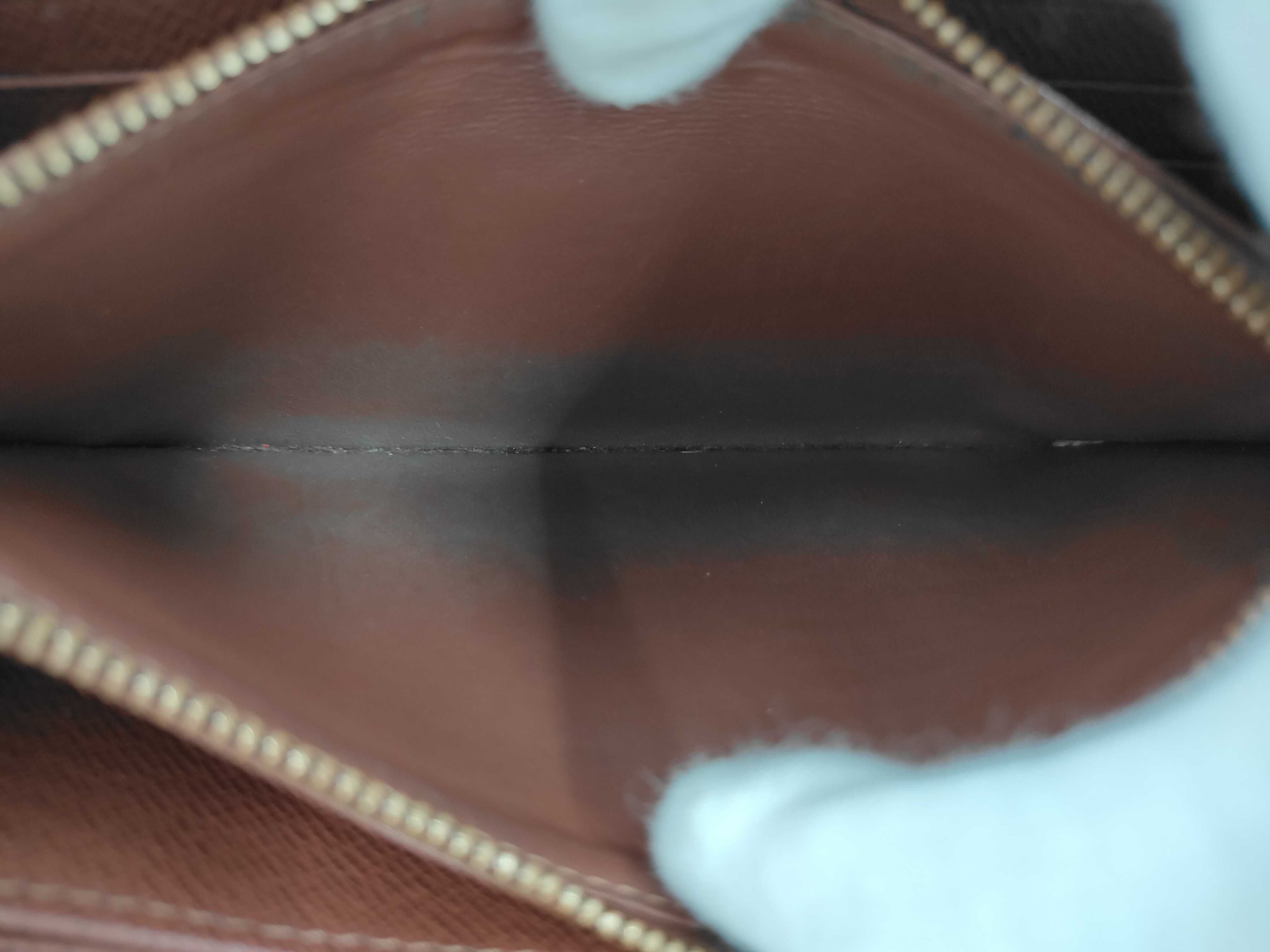 LV Monogram Zippy Wallet — view 7