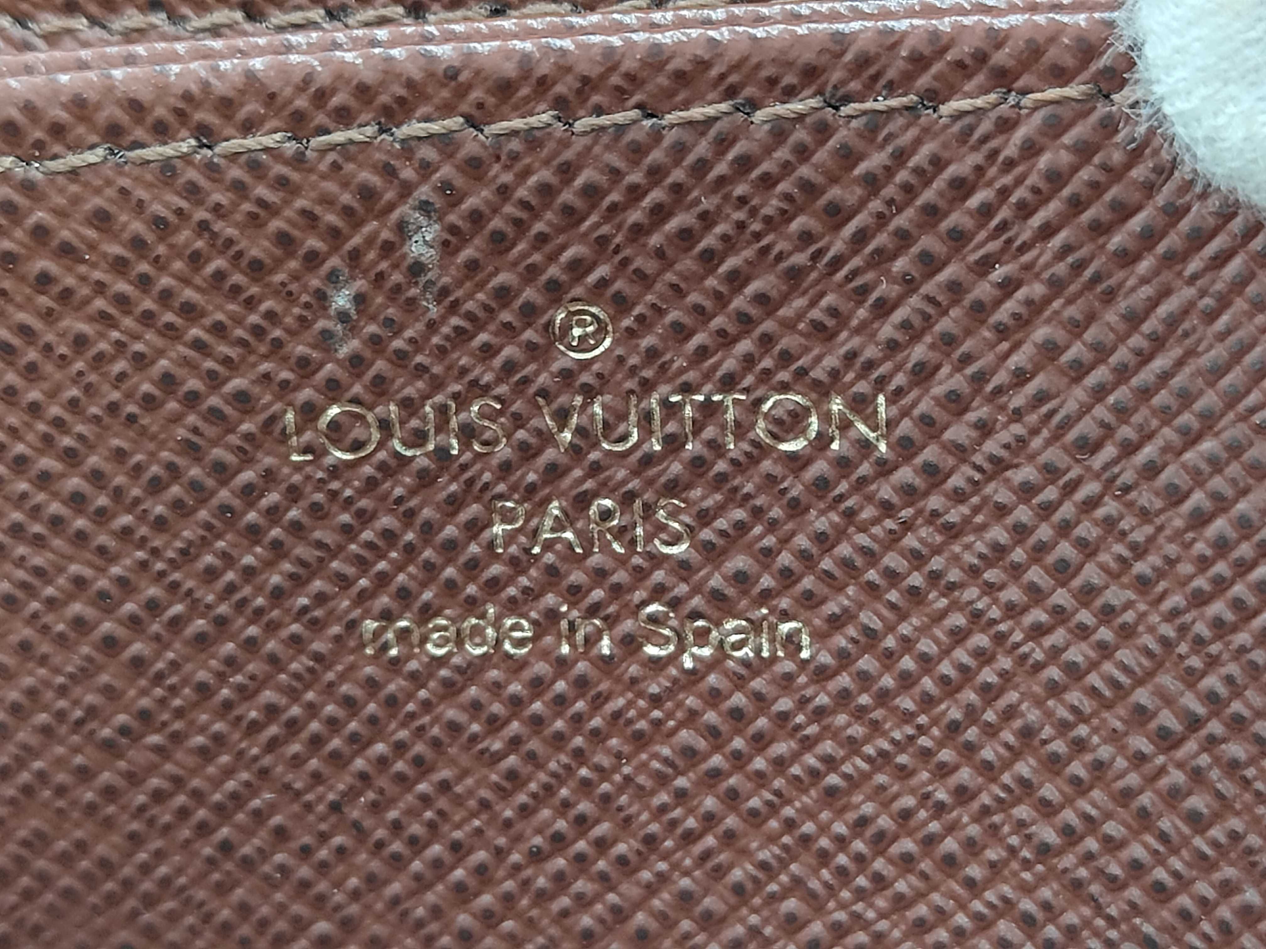 LV Monogram Zippy Wallet — view 8