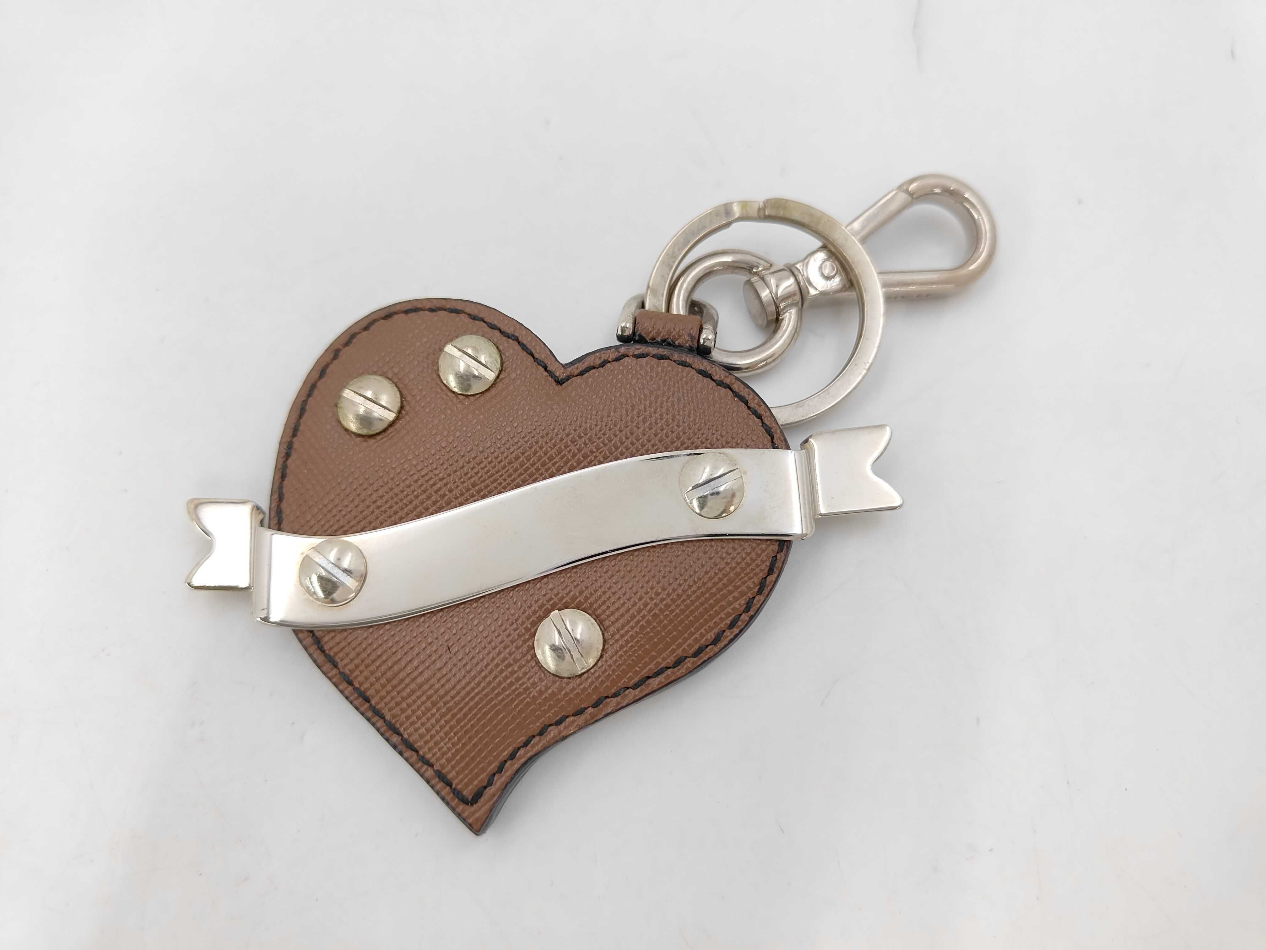 heart charm and other accessories — view 2