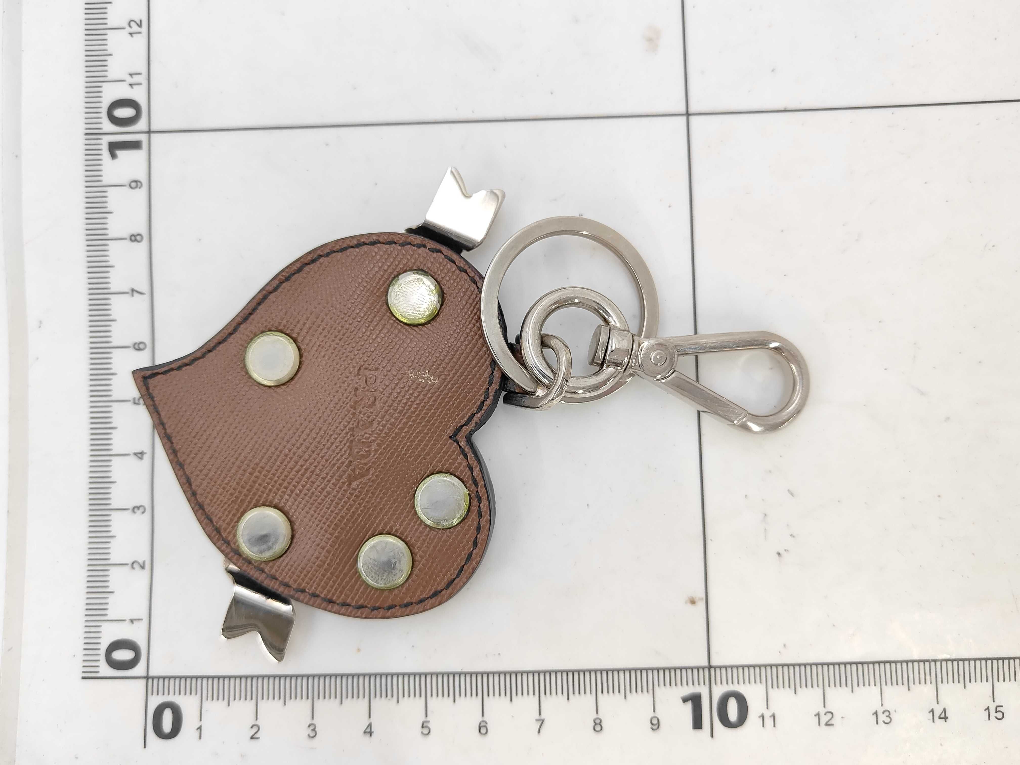heart charm and other accessories — view 7