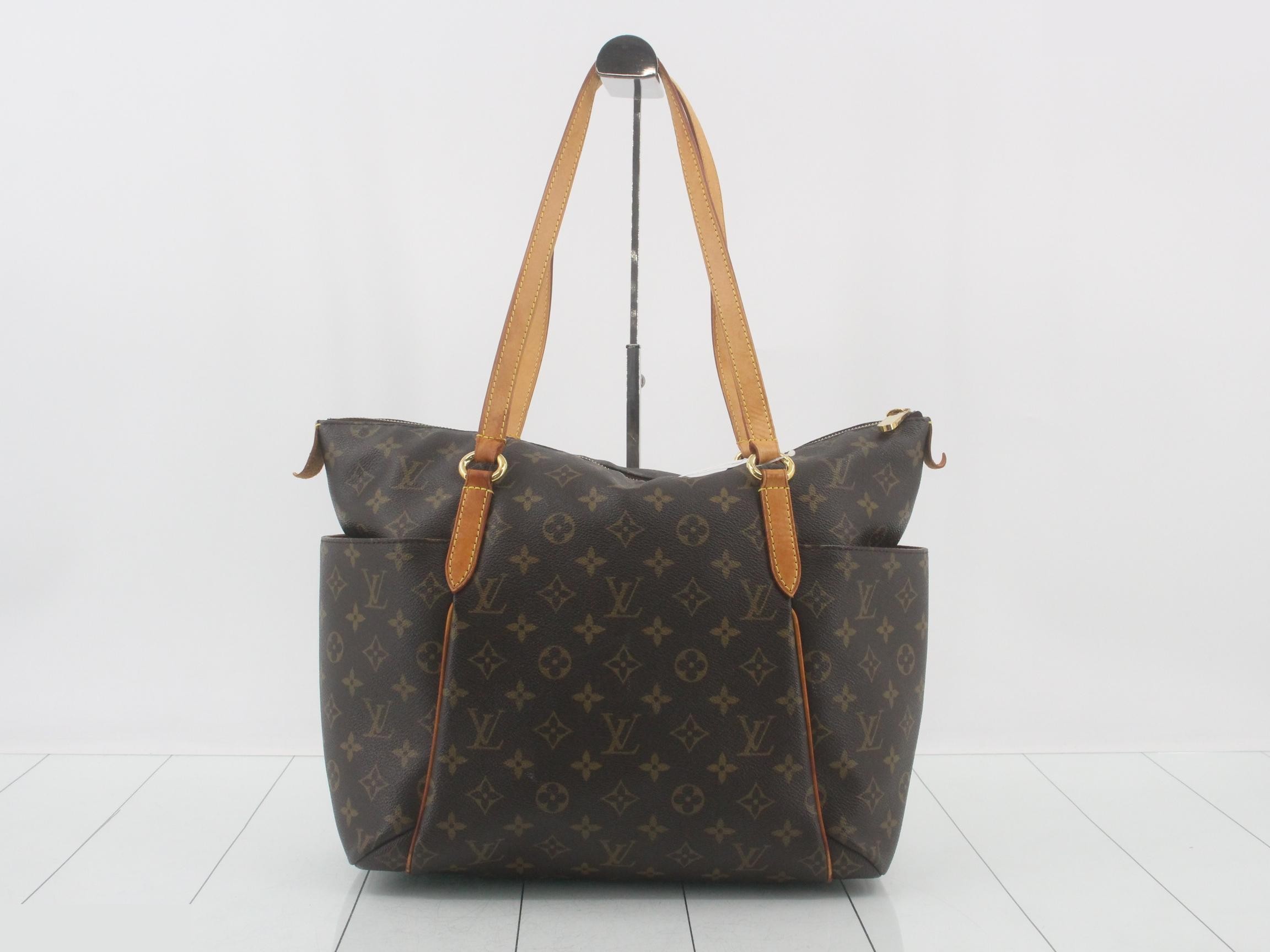 Monogram Totally MM Tote Bag — view 2