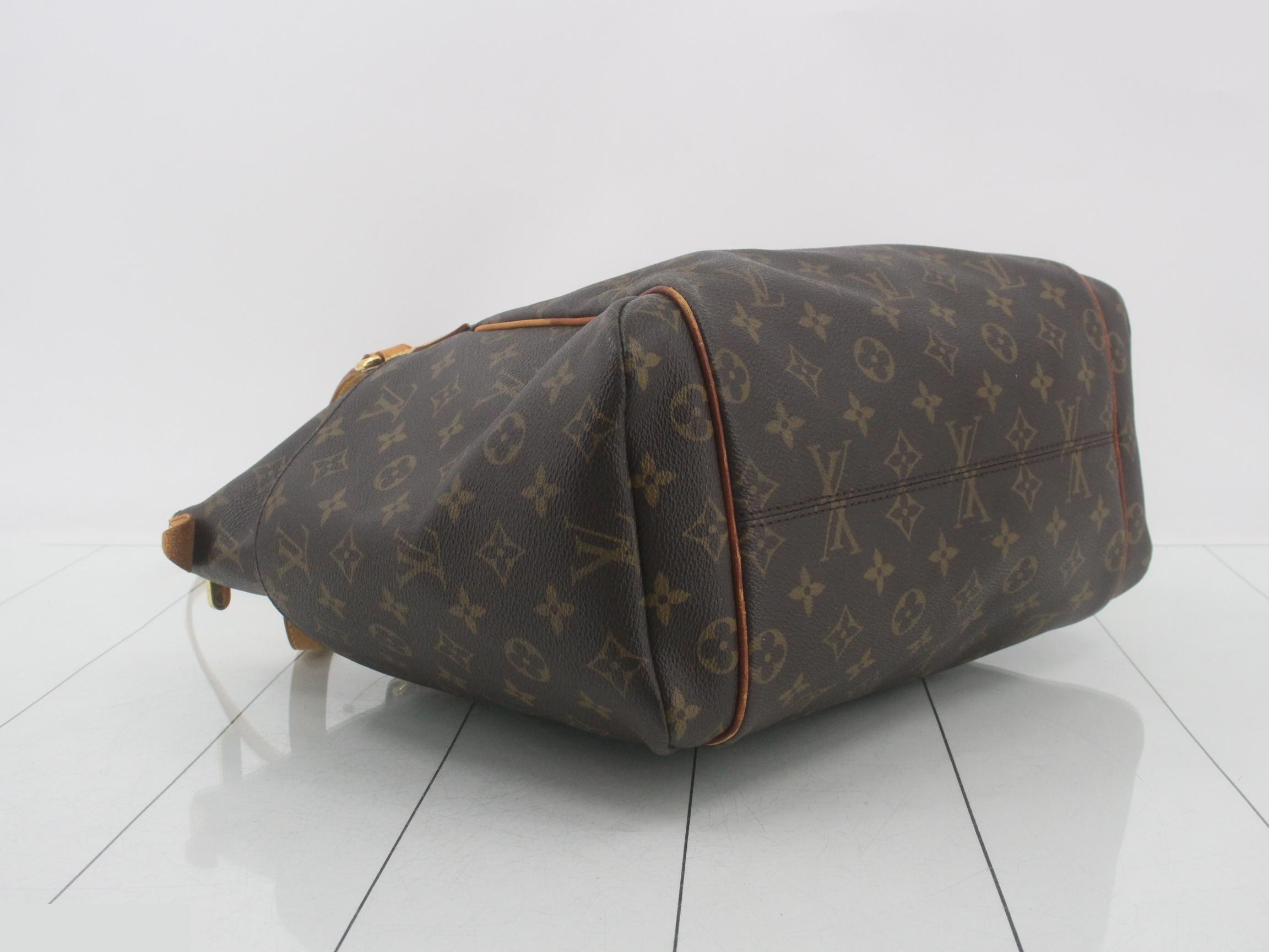 Monogram Totally MM Tote Bag — view 5