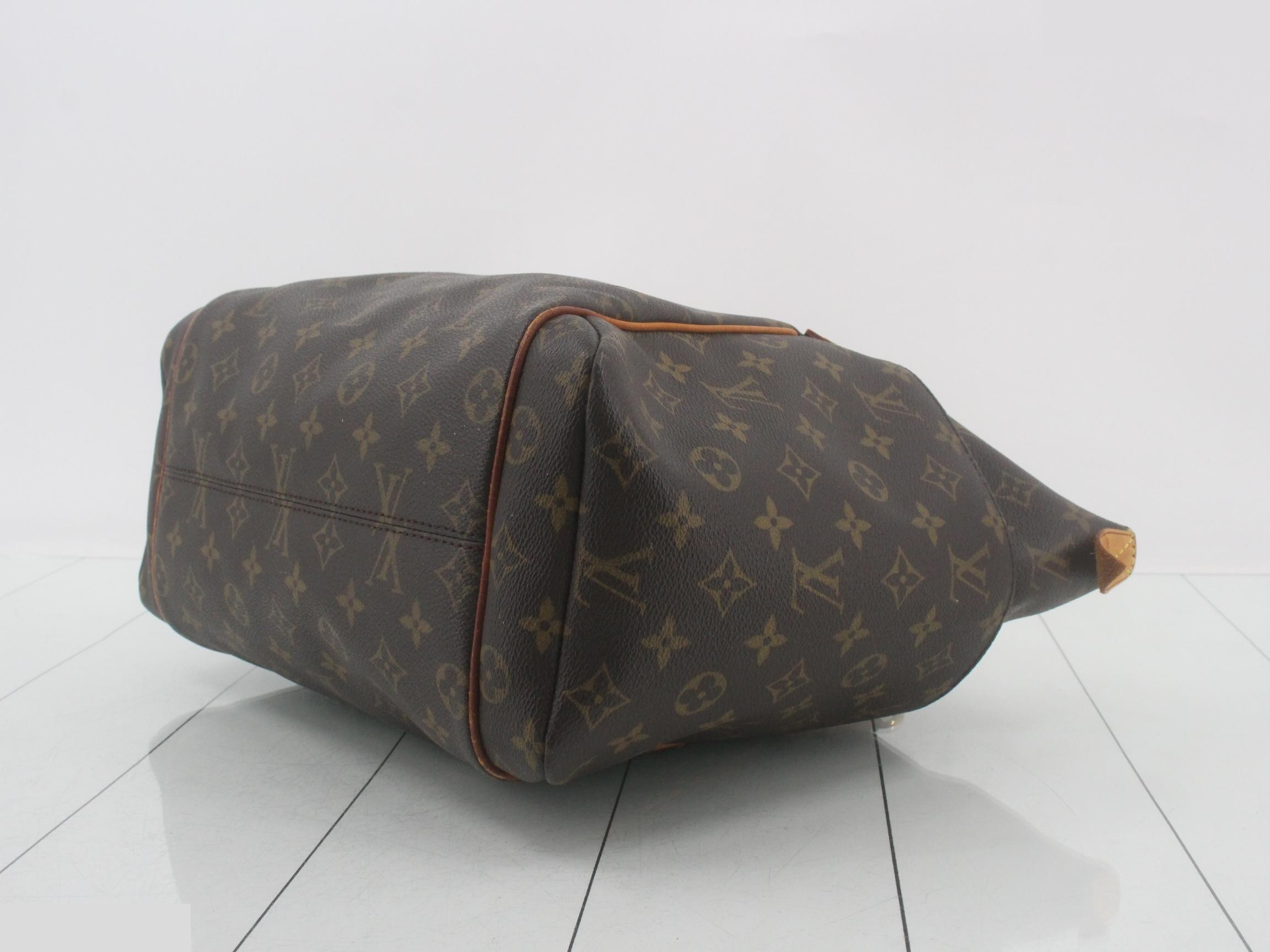 Monogram Totally MM Tote Bag — view 6