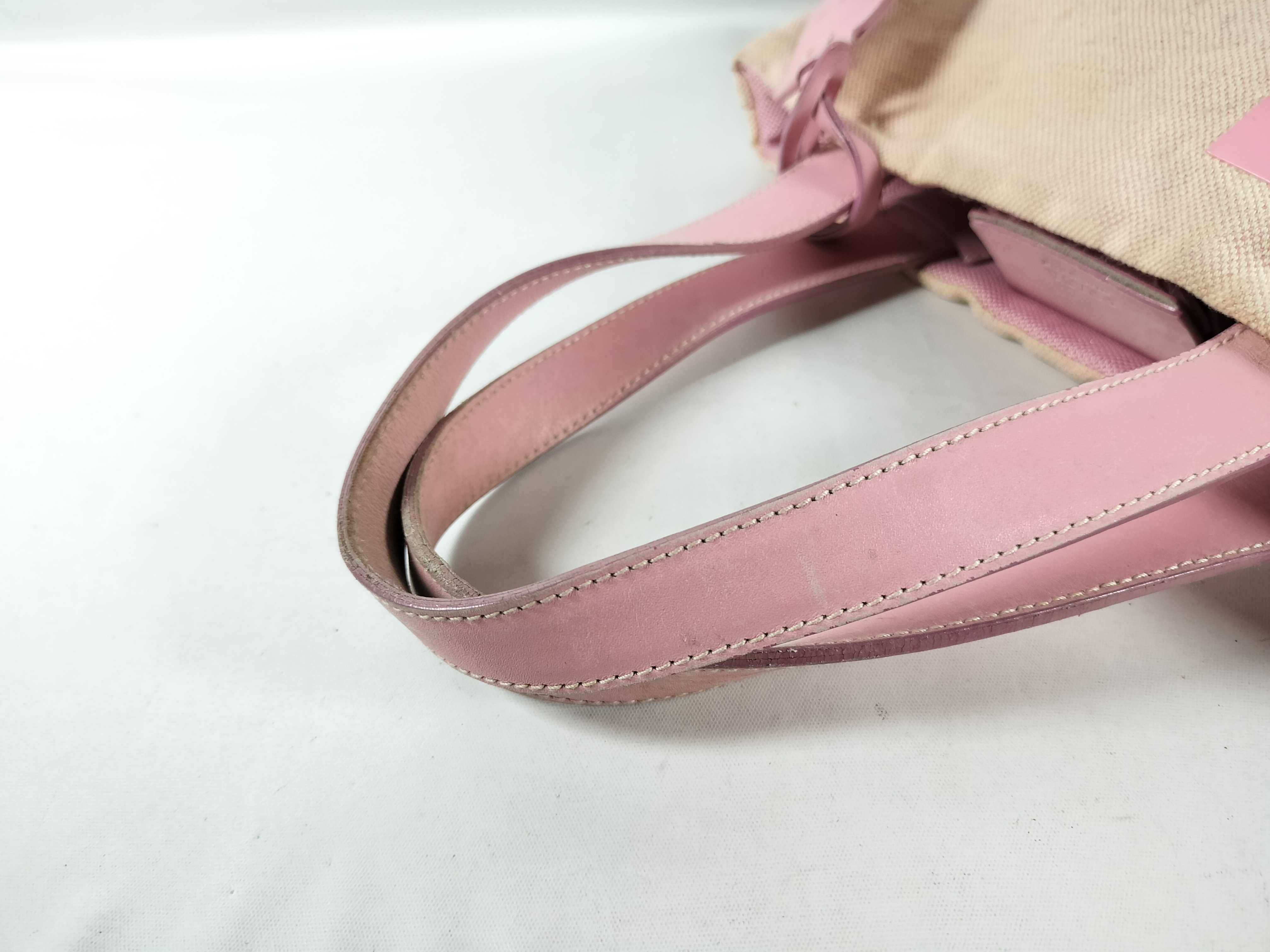 SPORTS Prada Campus Mini Tote Bag (IY8111) Handbag — view 3