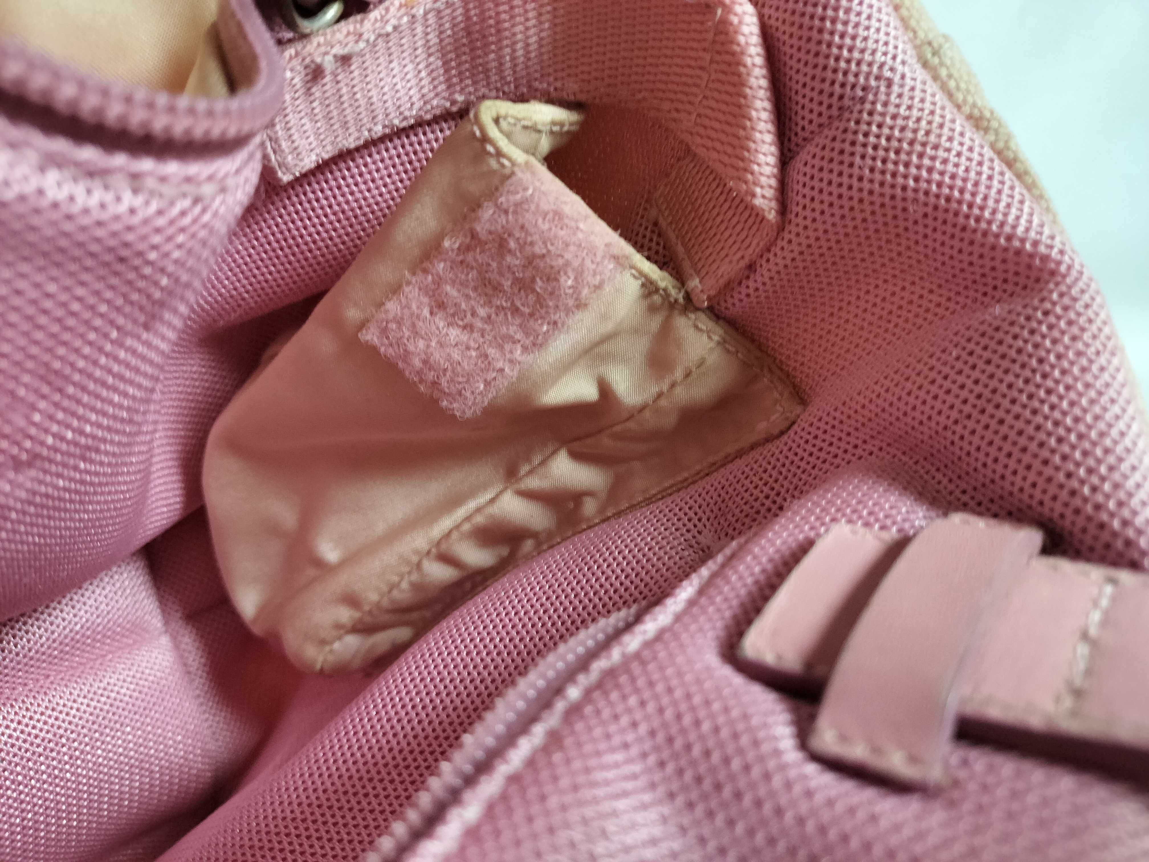 SPORTS Prada Campus Mini Tote Bag (IY8111) Handbag — view 10