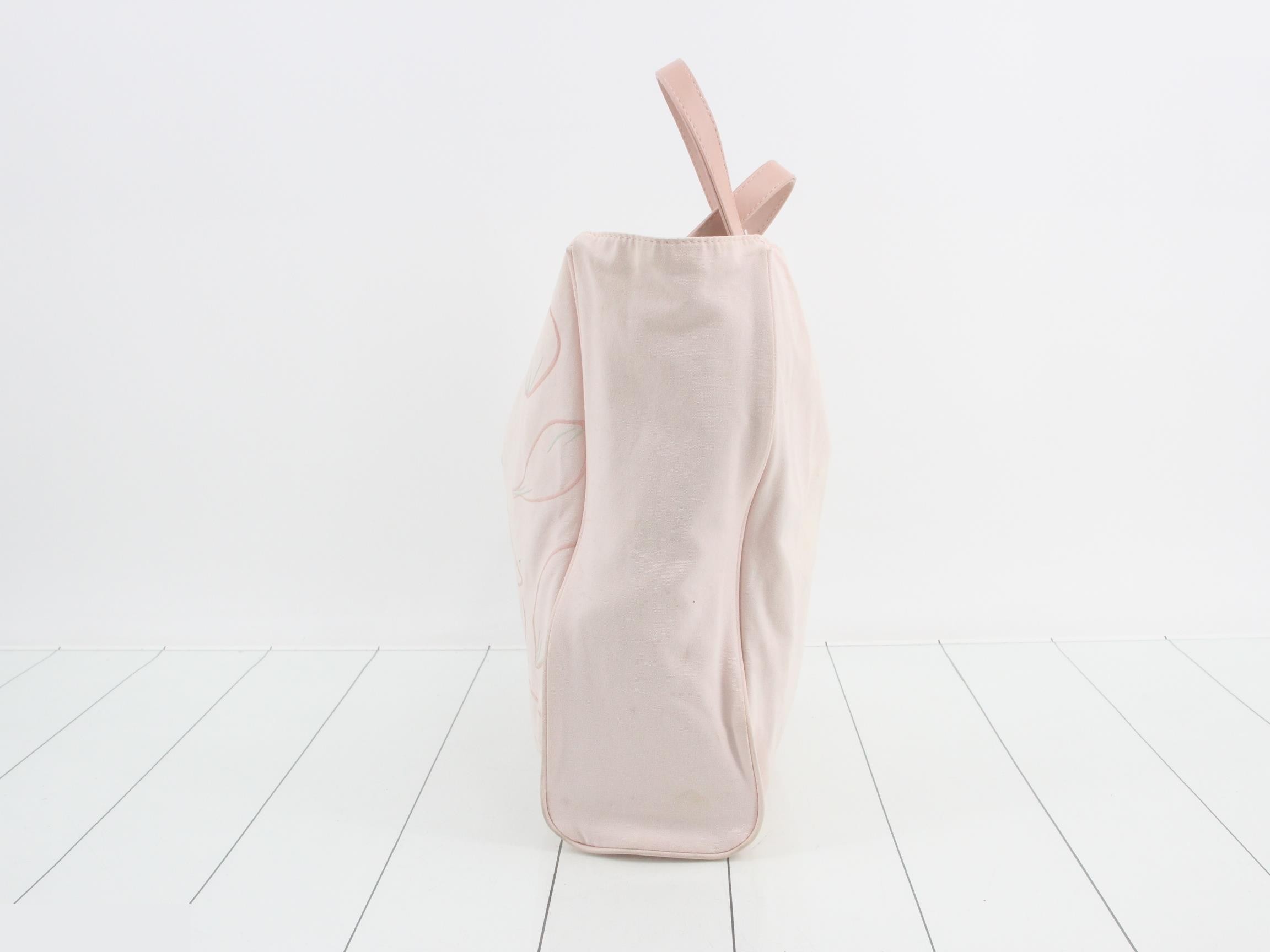 BVGARI Hand Tote Bag — view 3