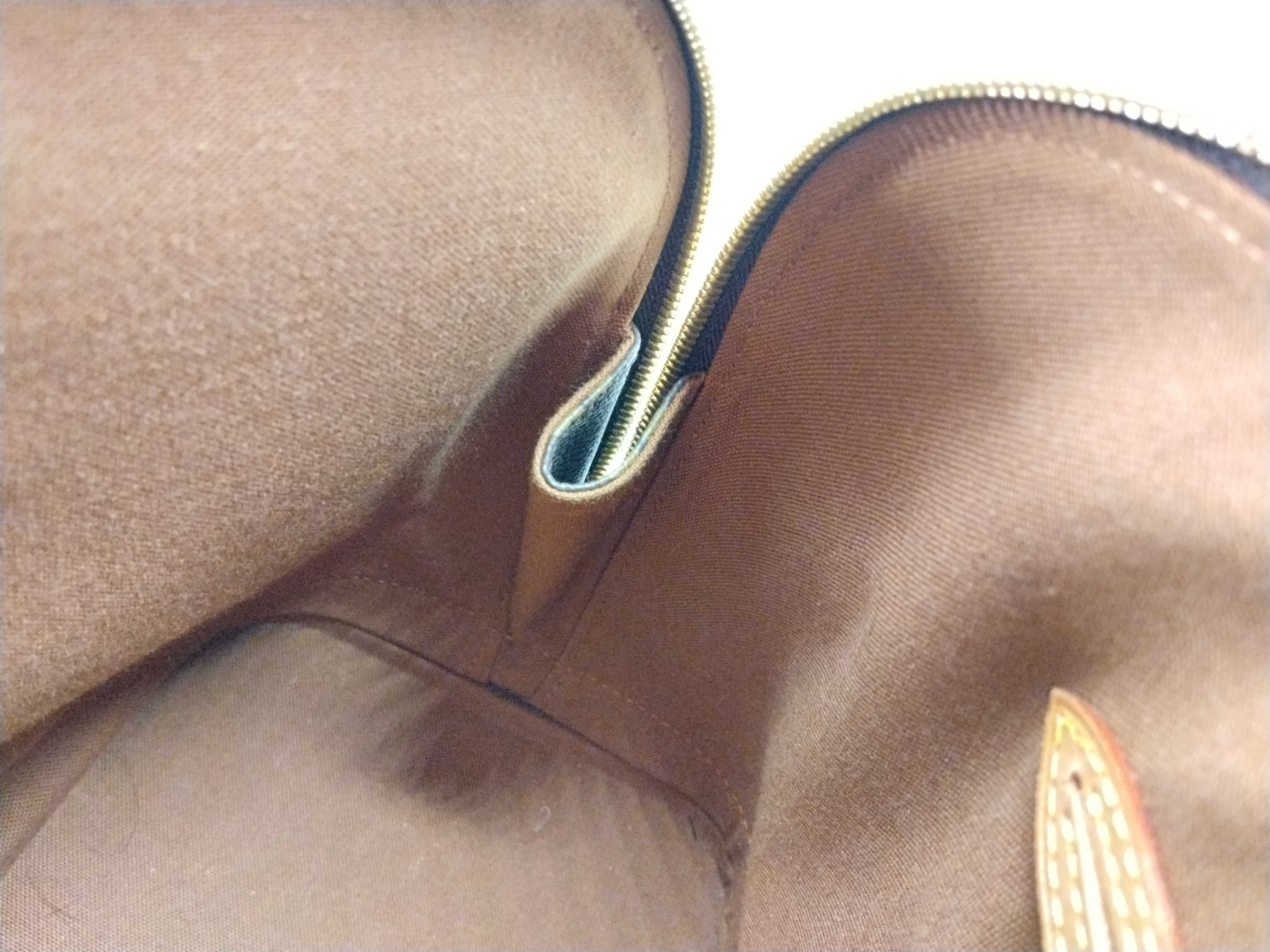 Monogram M51130 Alma Handbag — view 13