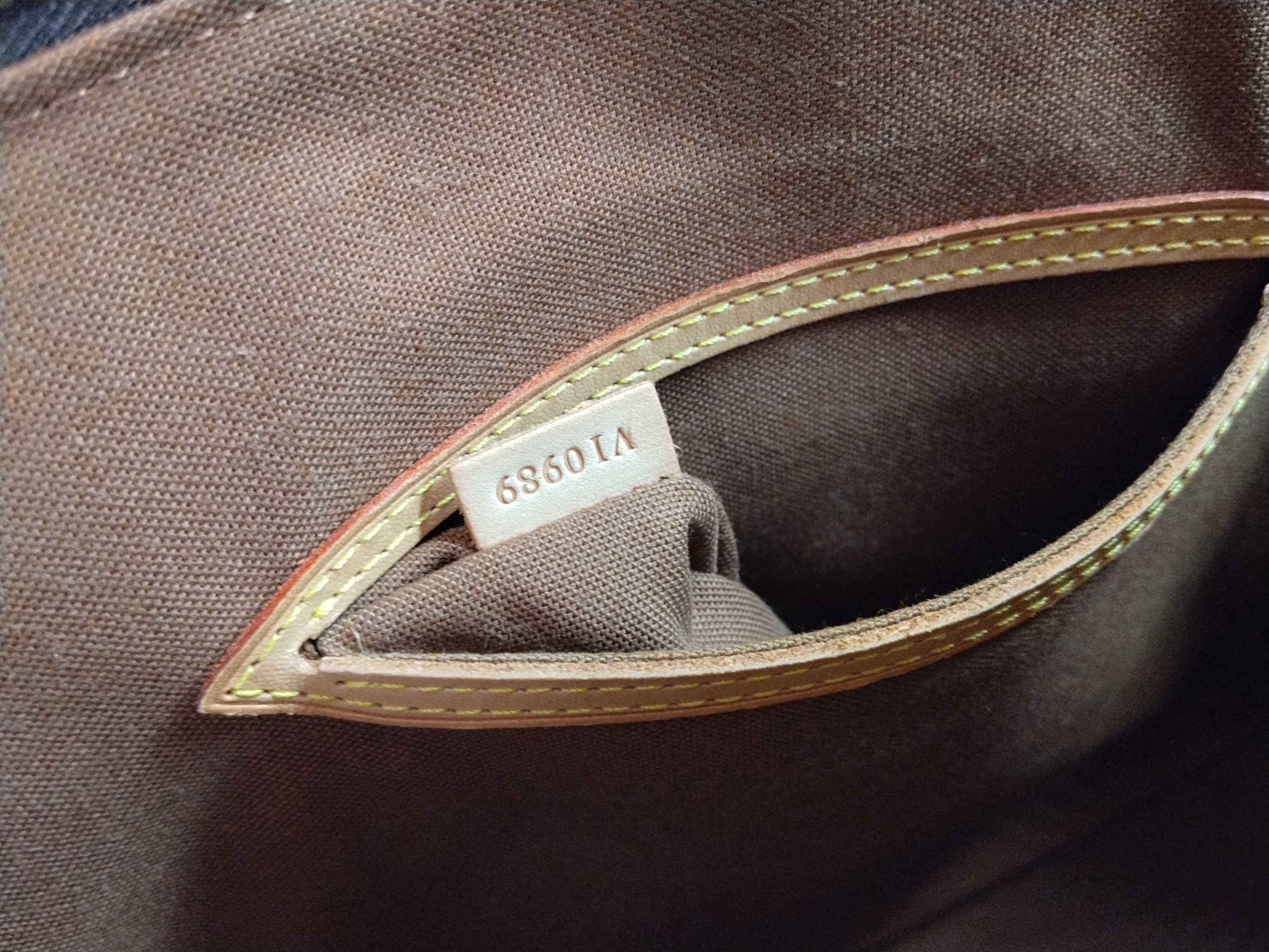 Monogram M51130 Alma Handbag — view 14