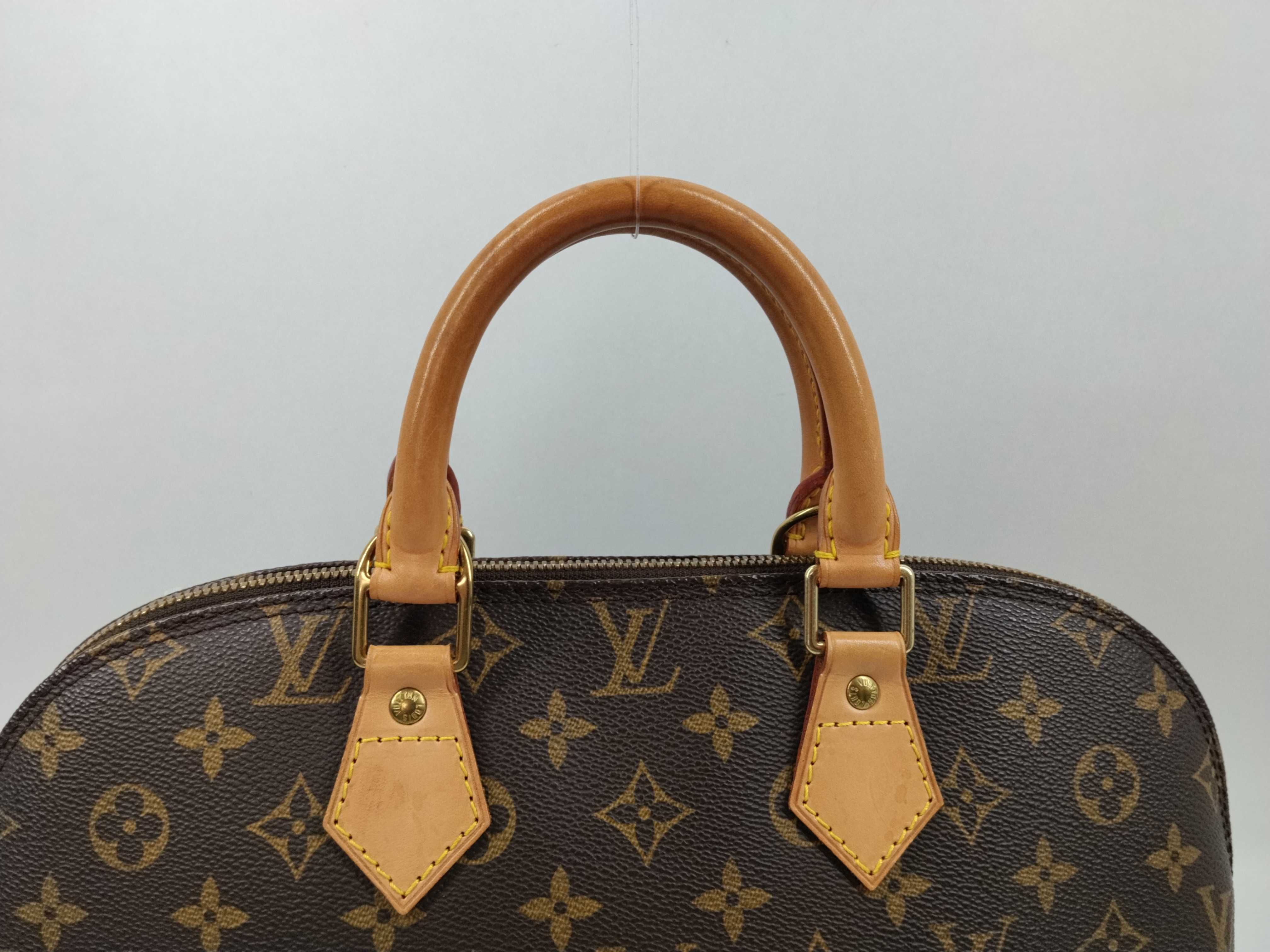 Monogram M51130 Alma Handbag — view 4
