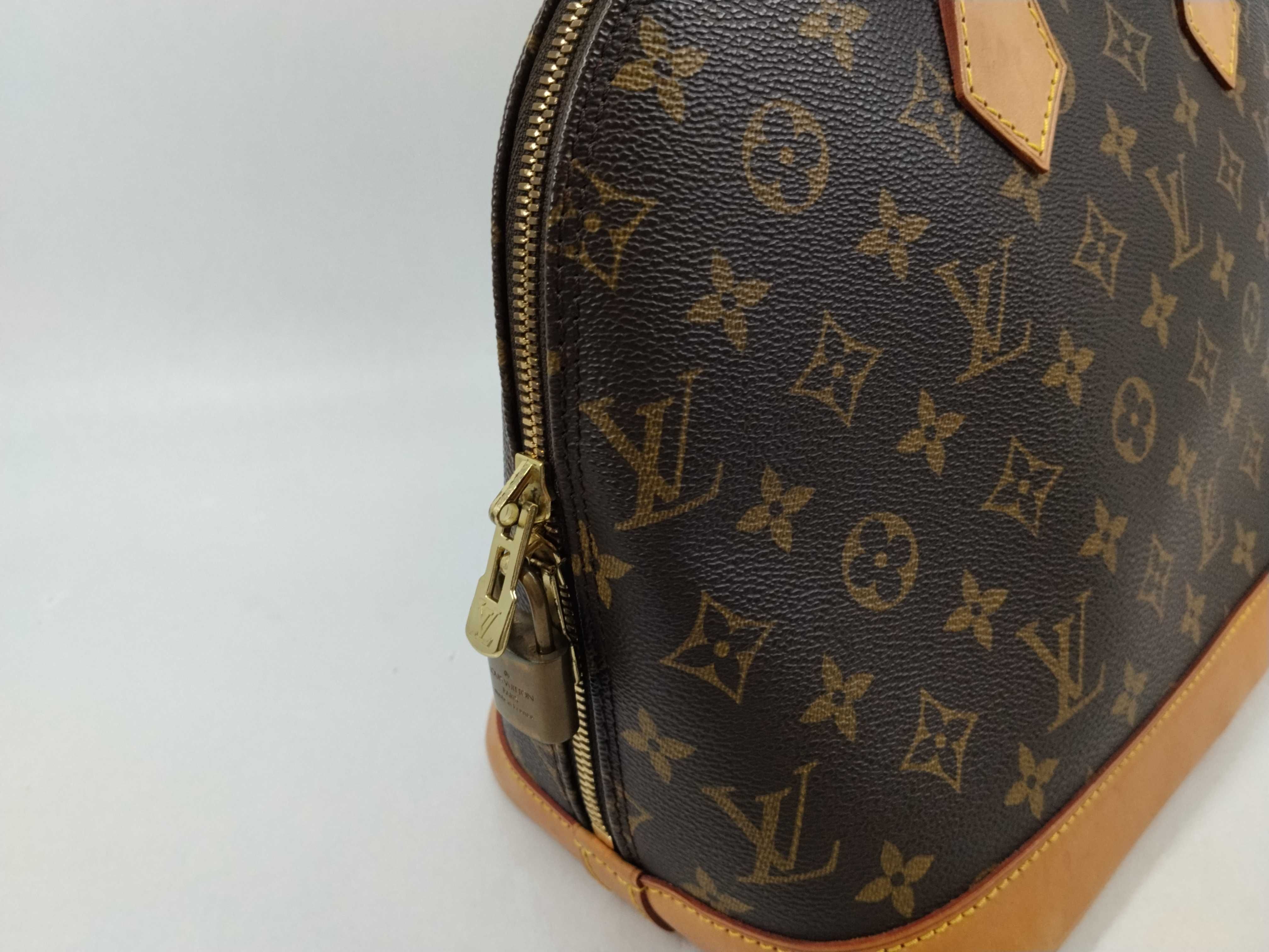Monogram M51130 Alma Handbag — view 5