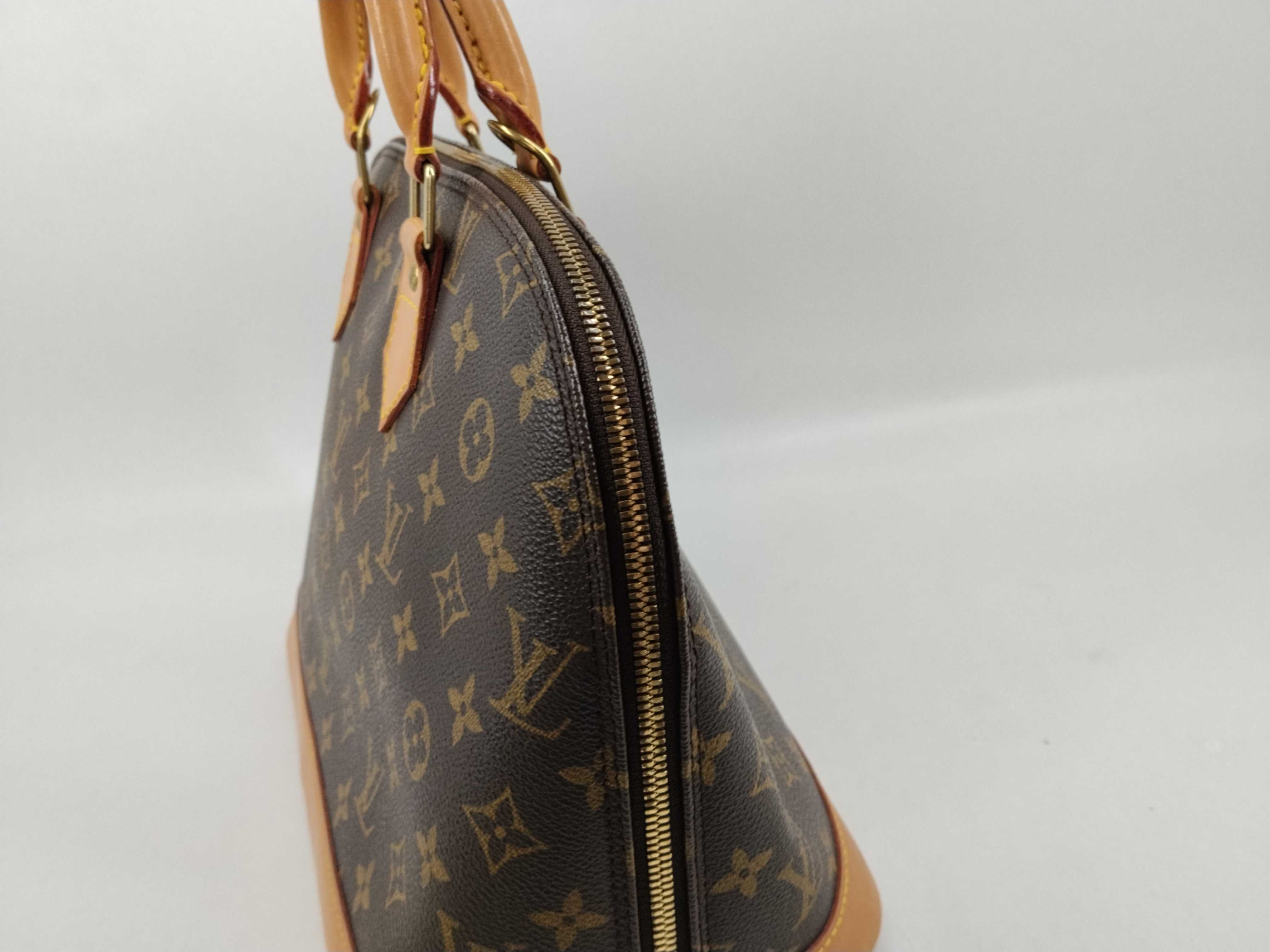 Monogram M51130 Alma Handbag — view 6