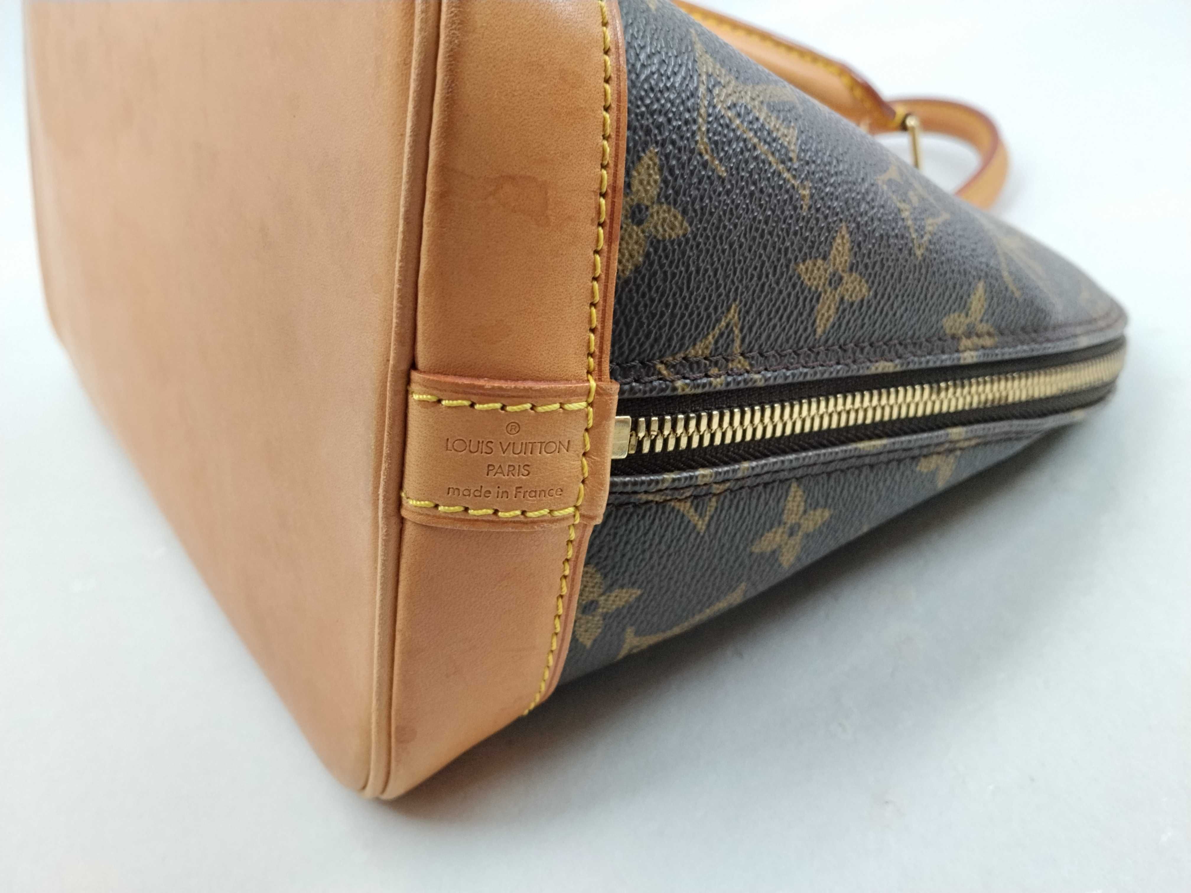 Monogram M51130 Alma Handbag — view 9
