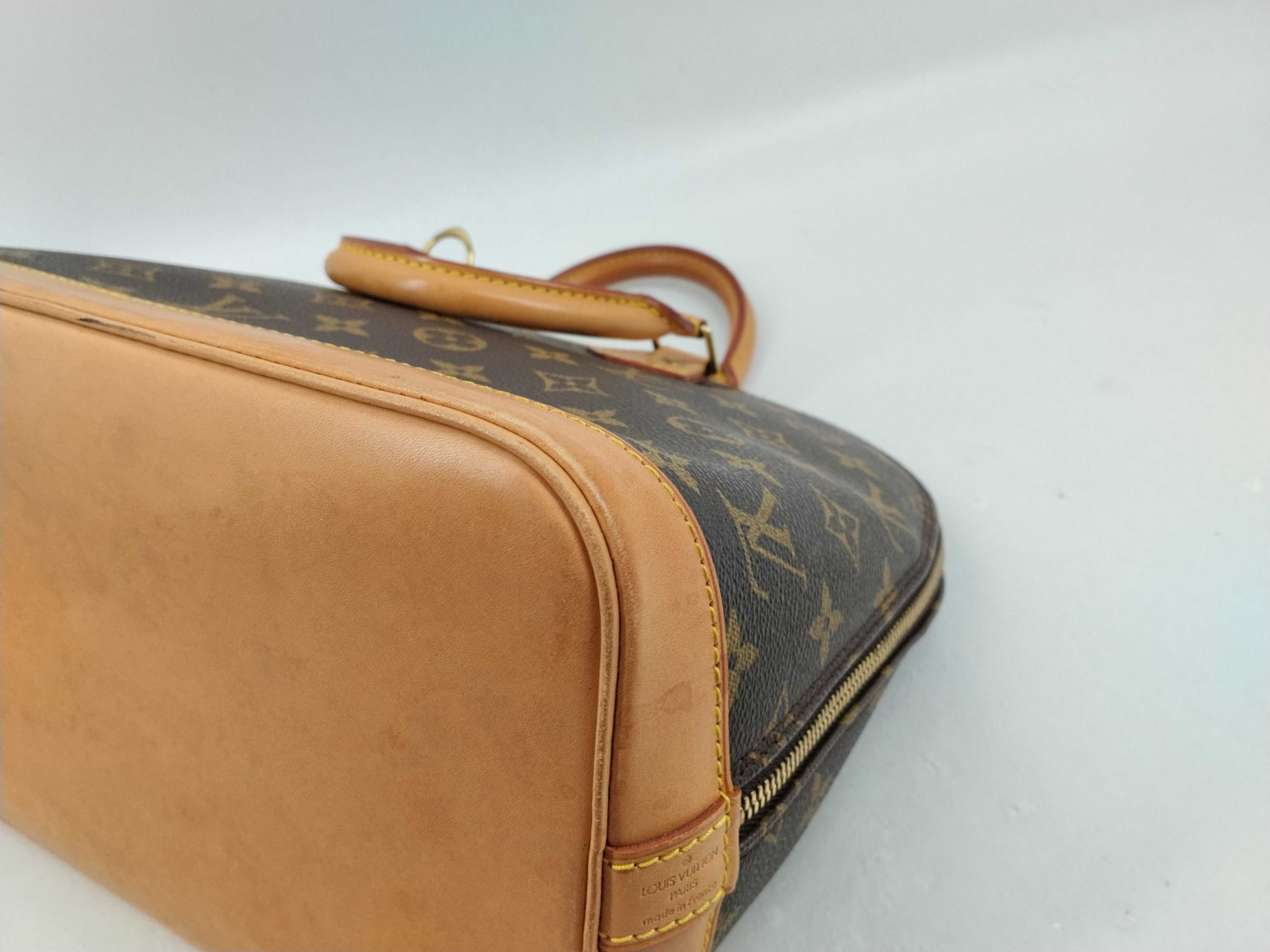 Monogram M51130 Alma Handbag — view 10