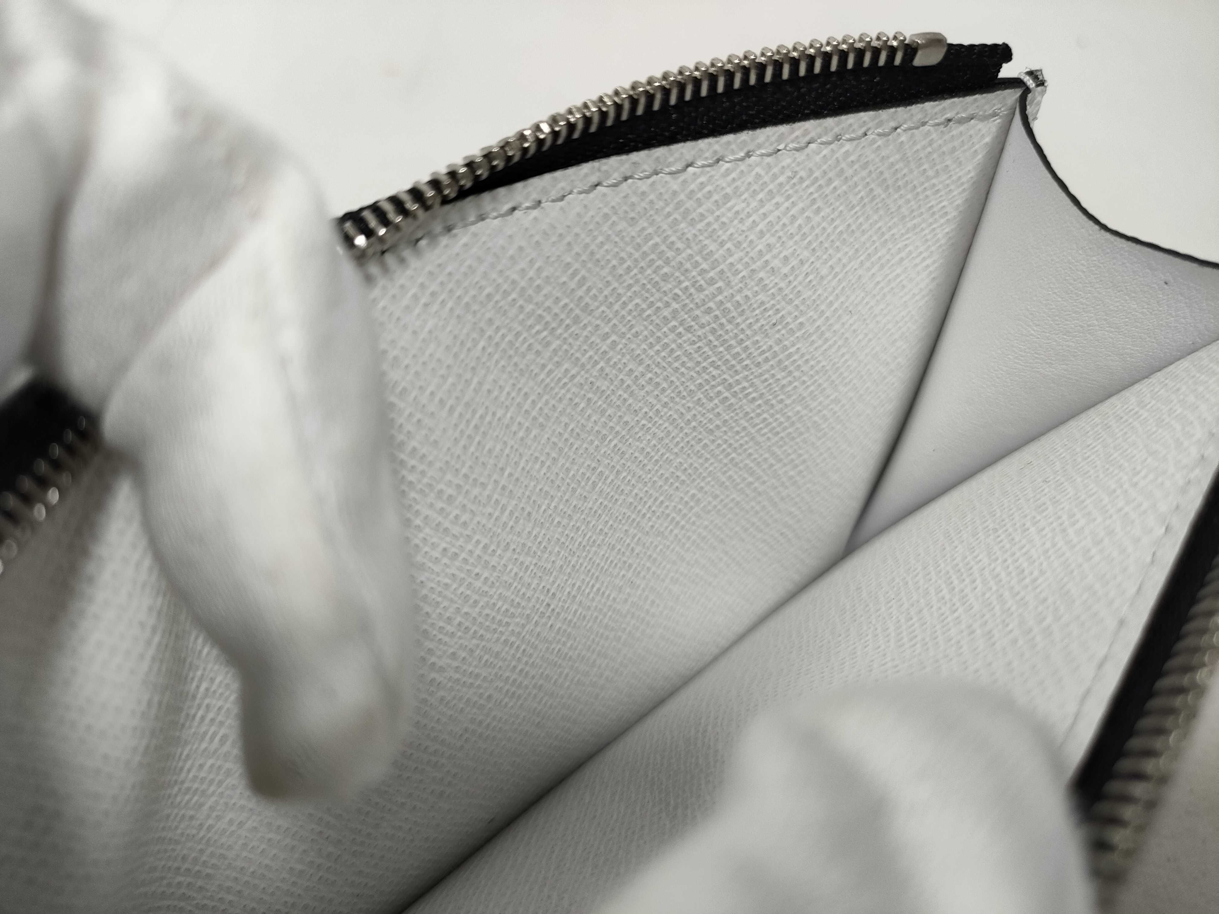 LOUISVUITTON Box and storage bag included Coin card holder Japan limited color Organizer Coin case — view 9