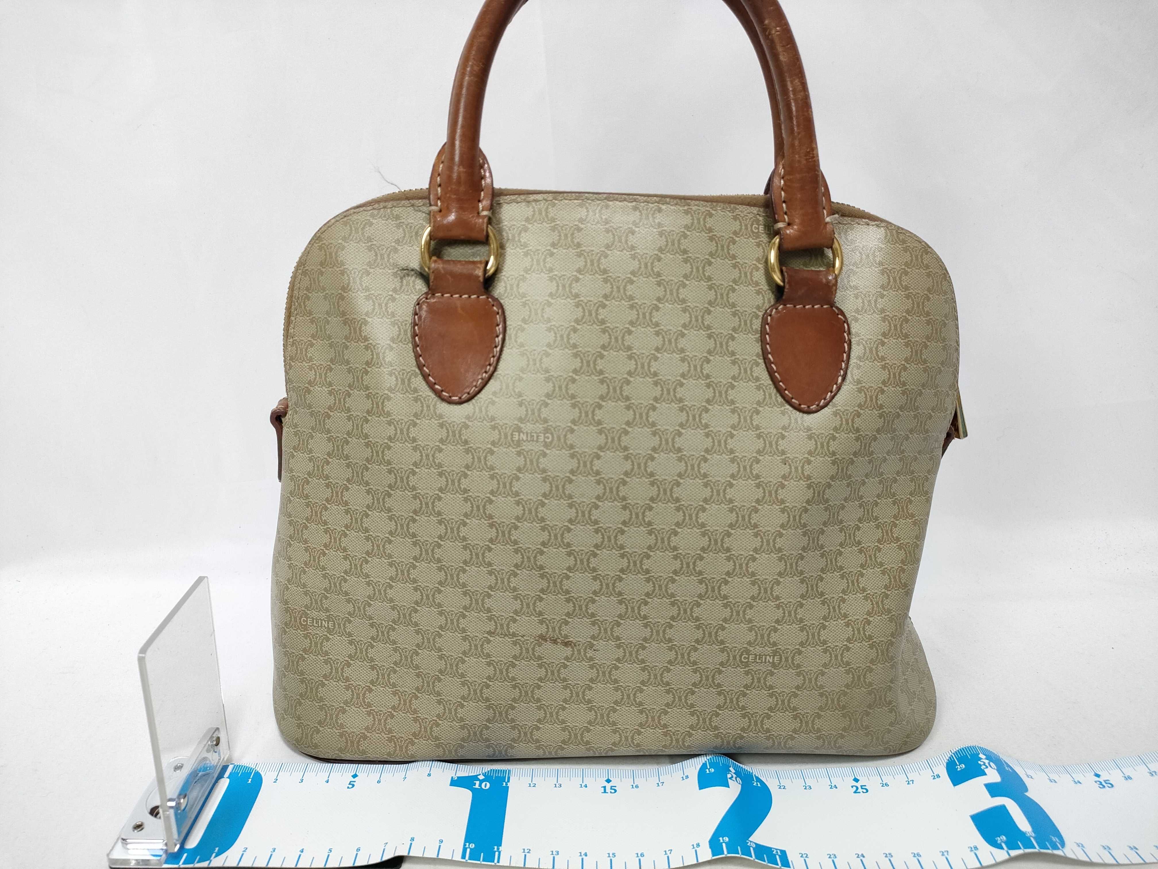 Handbag / PVC Handbag — view 2