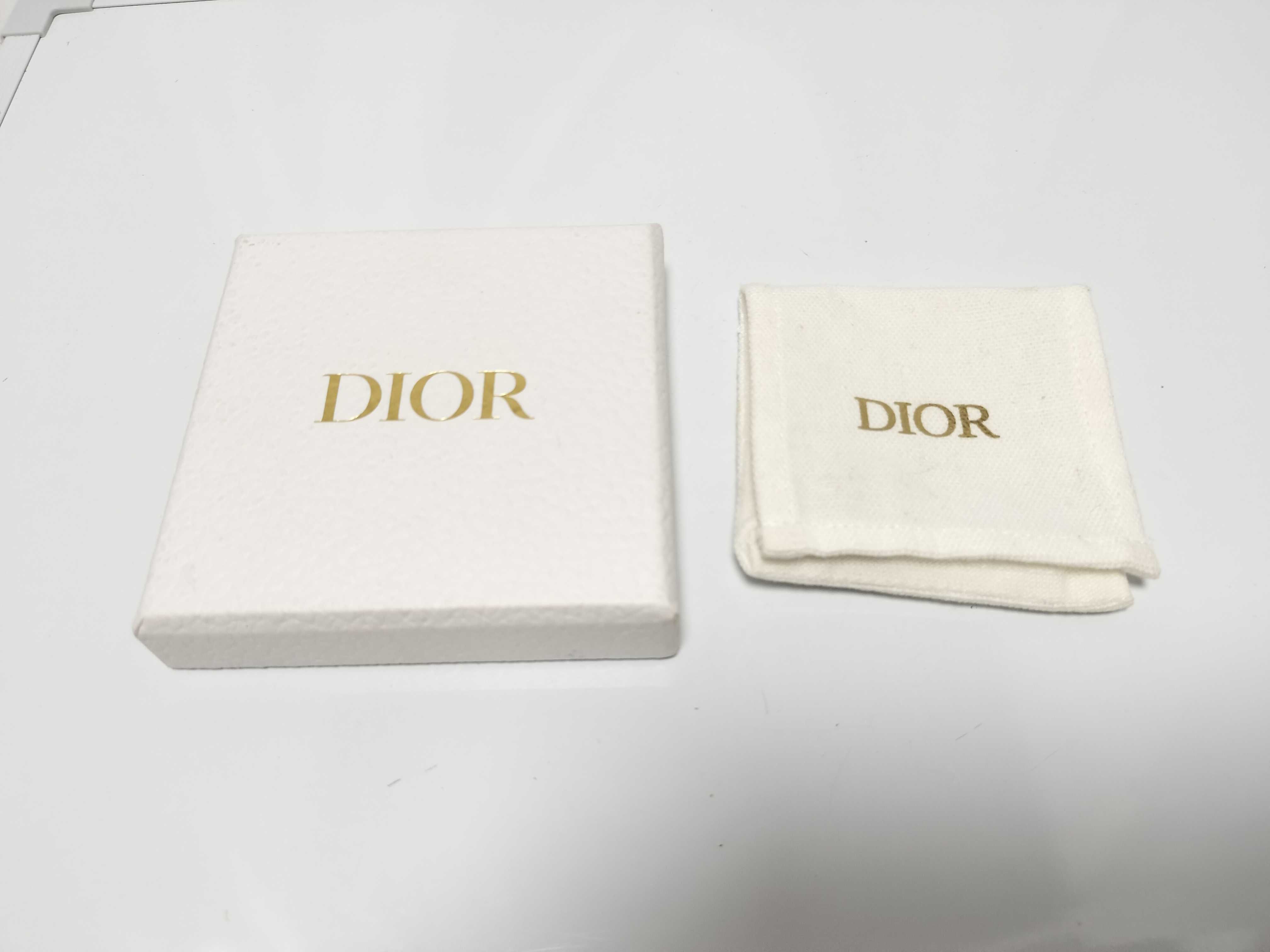 earrings CD logo earrings — view 7