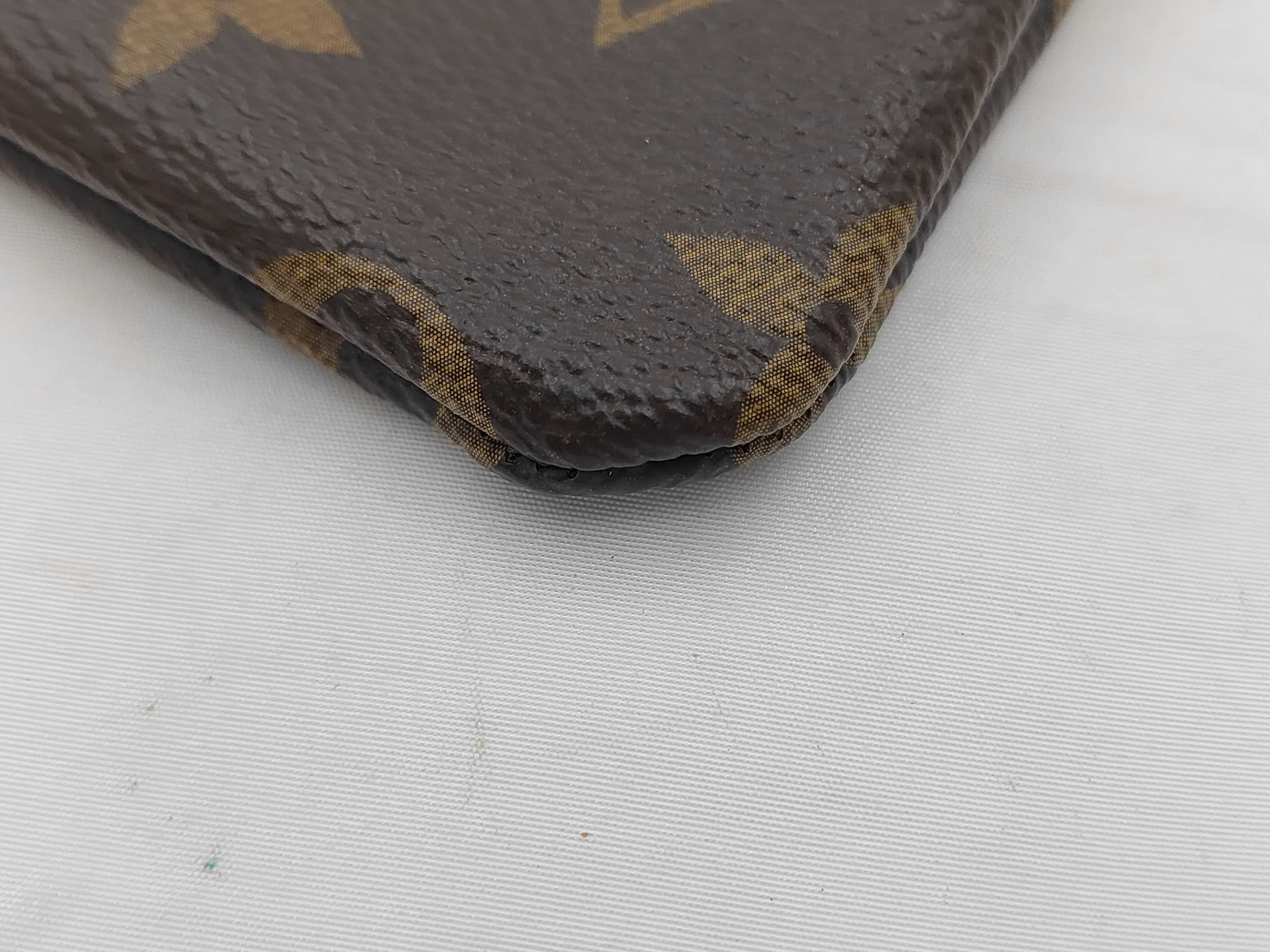 Monogram Coin Case — view 3