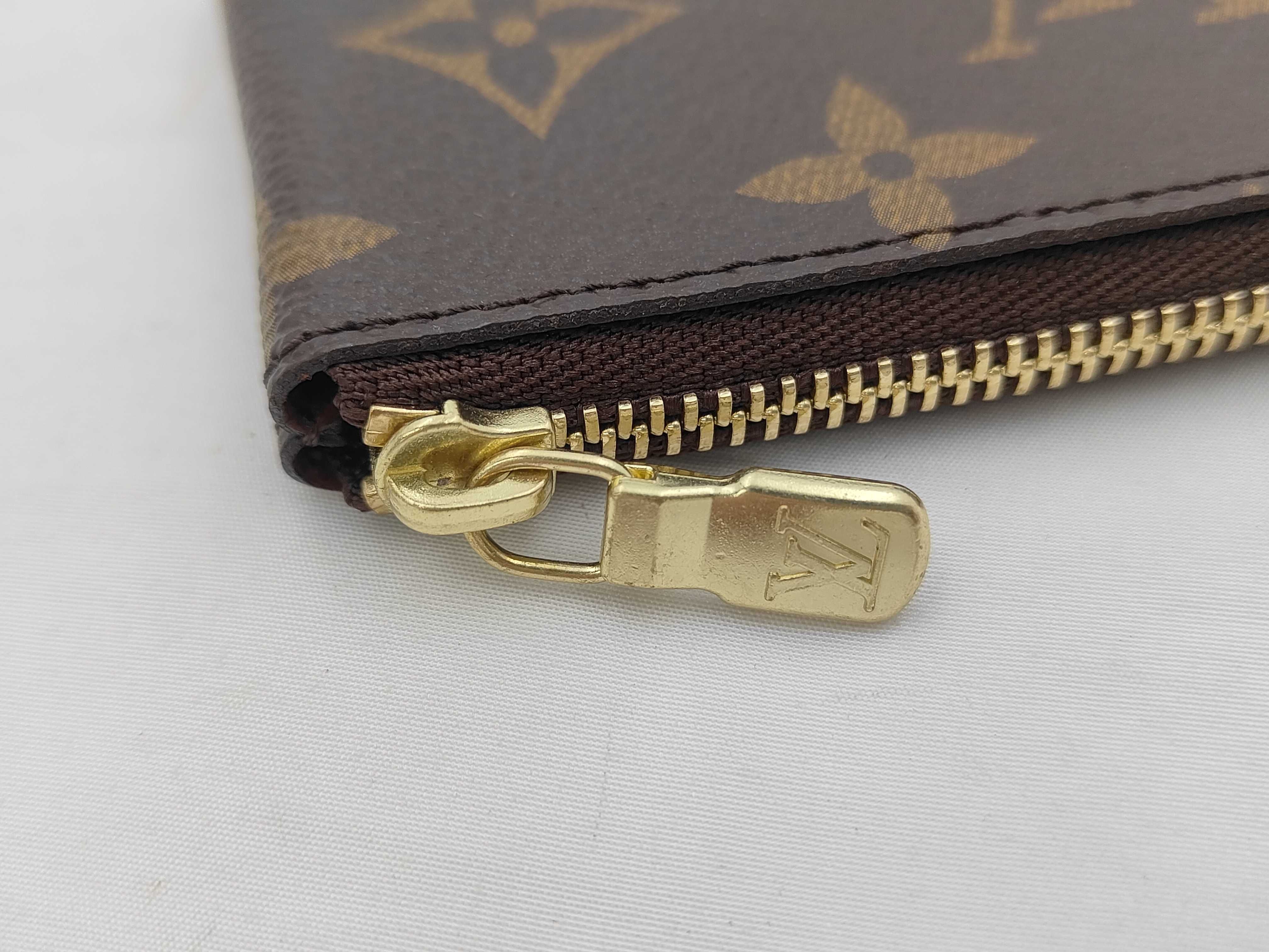 Monogram Coin Case — view 4