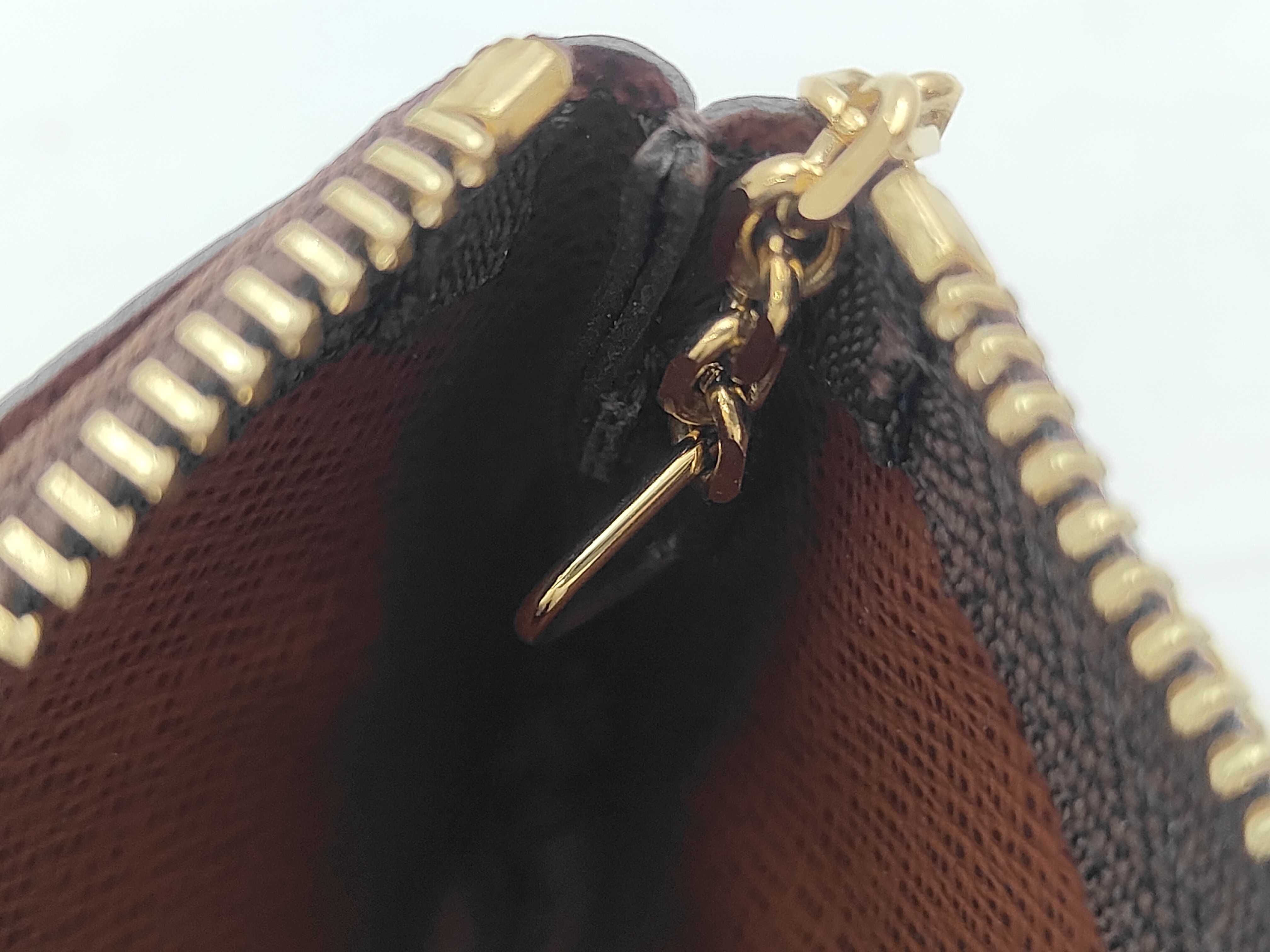 Monogram Coin Case — view 7