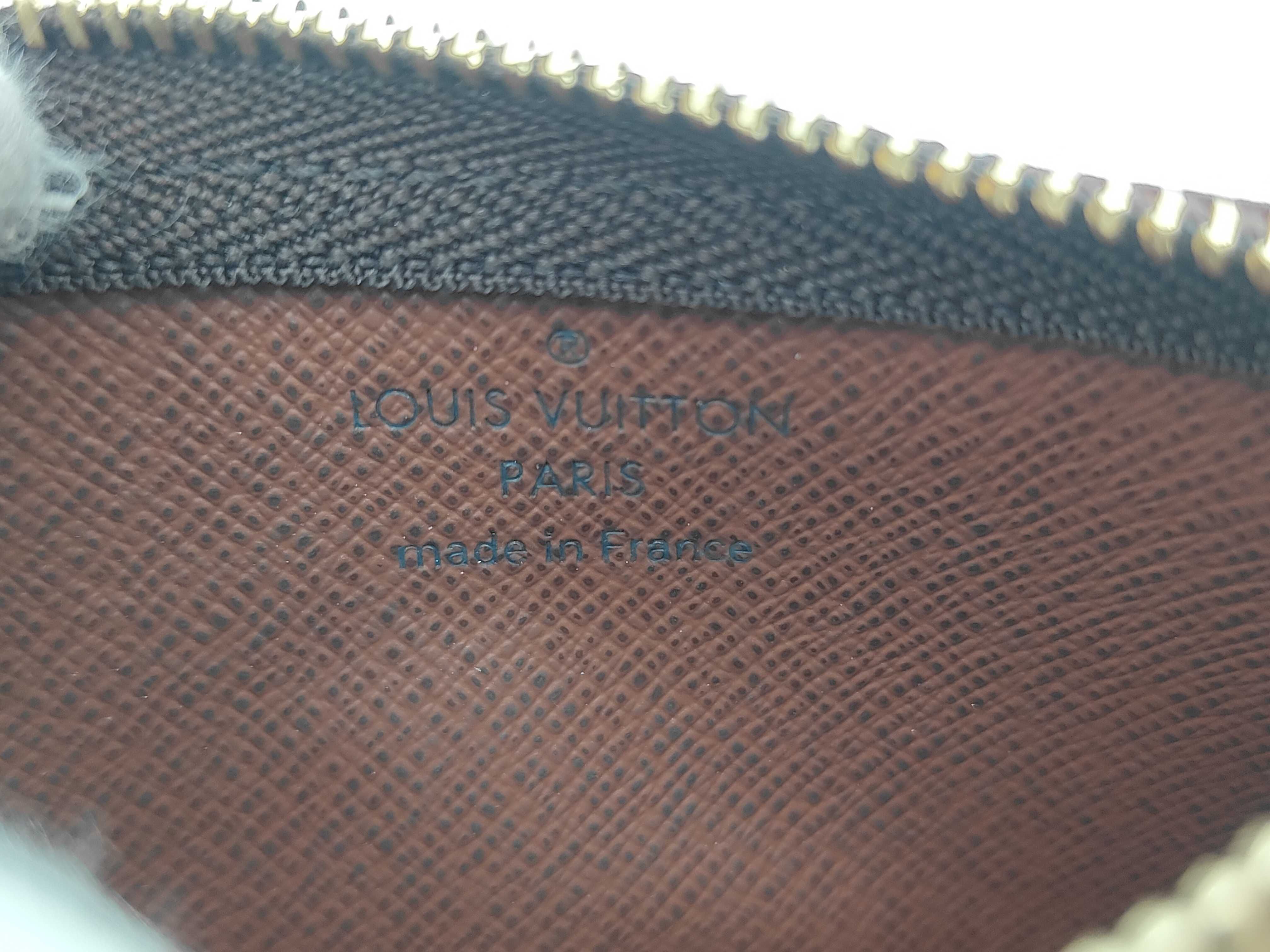 Monogram Coin Case — view 8
