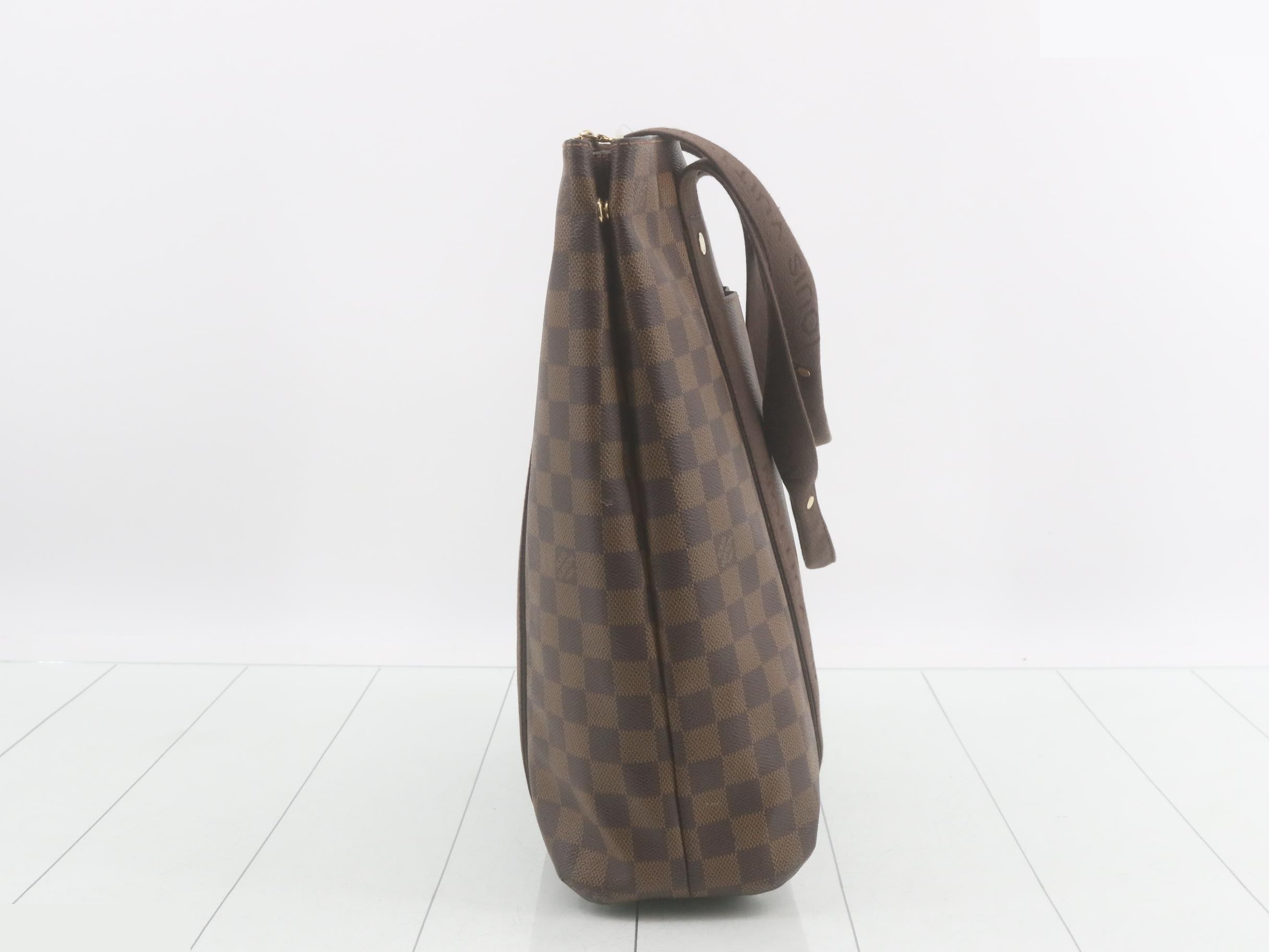 N52006 Damier Cabas Beaubourg Tote Bag — view 4