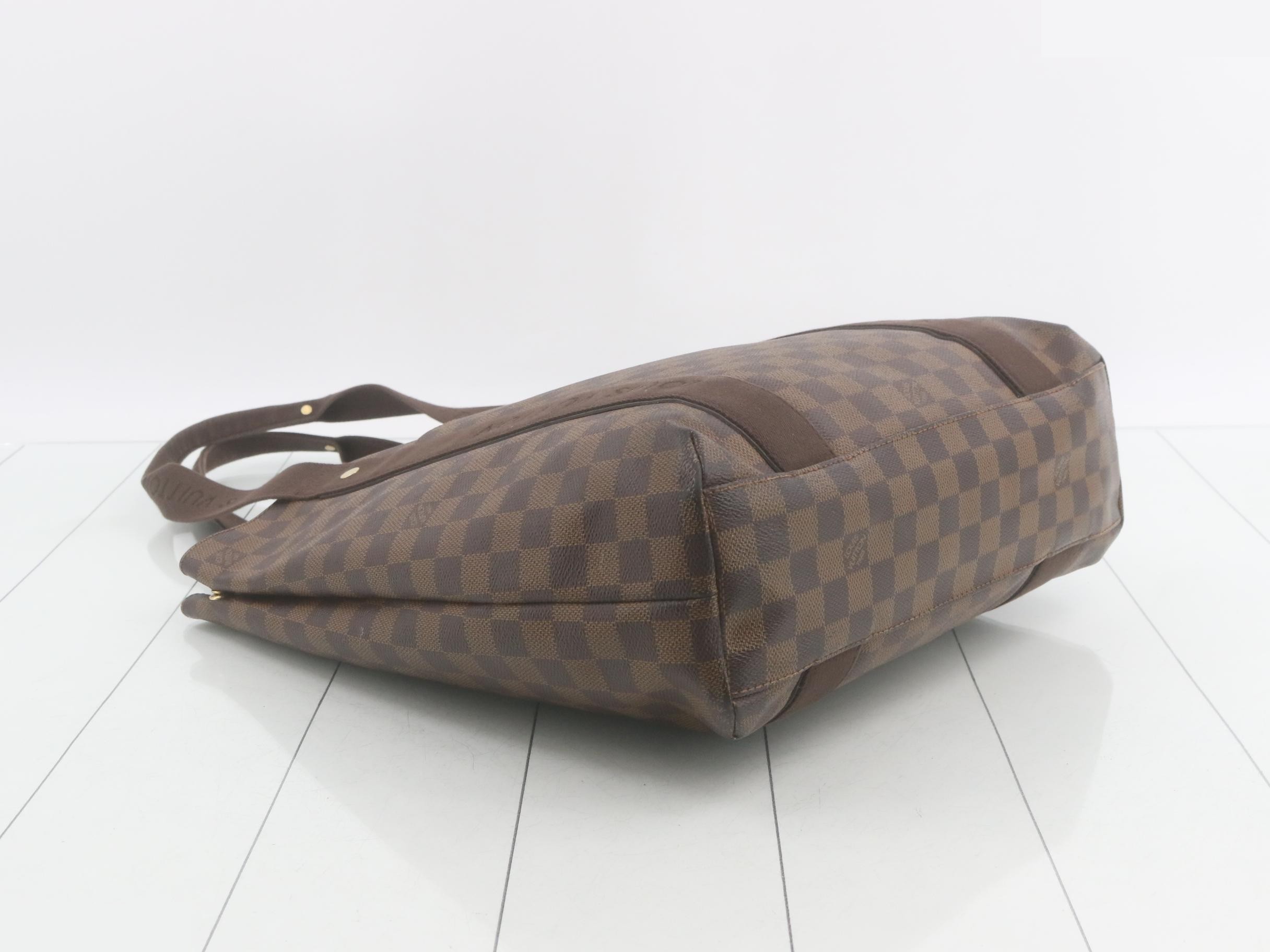 N52006 Damier Cabas Beaubourg Tote Bag — view 5