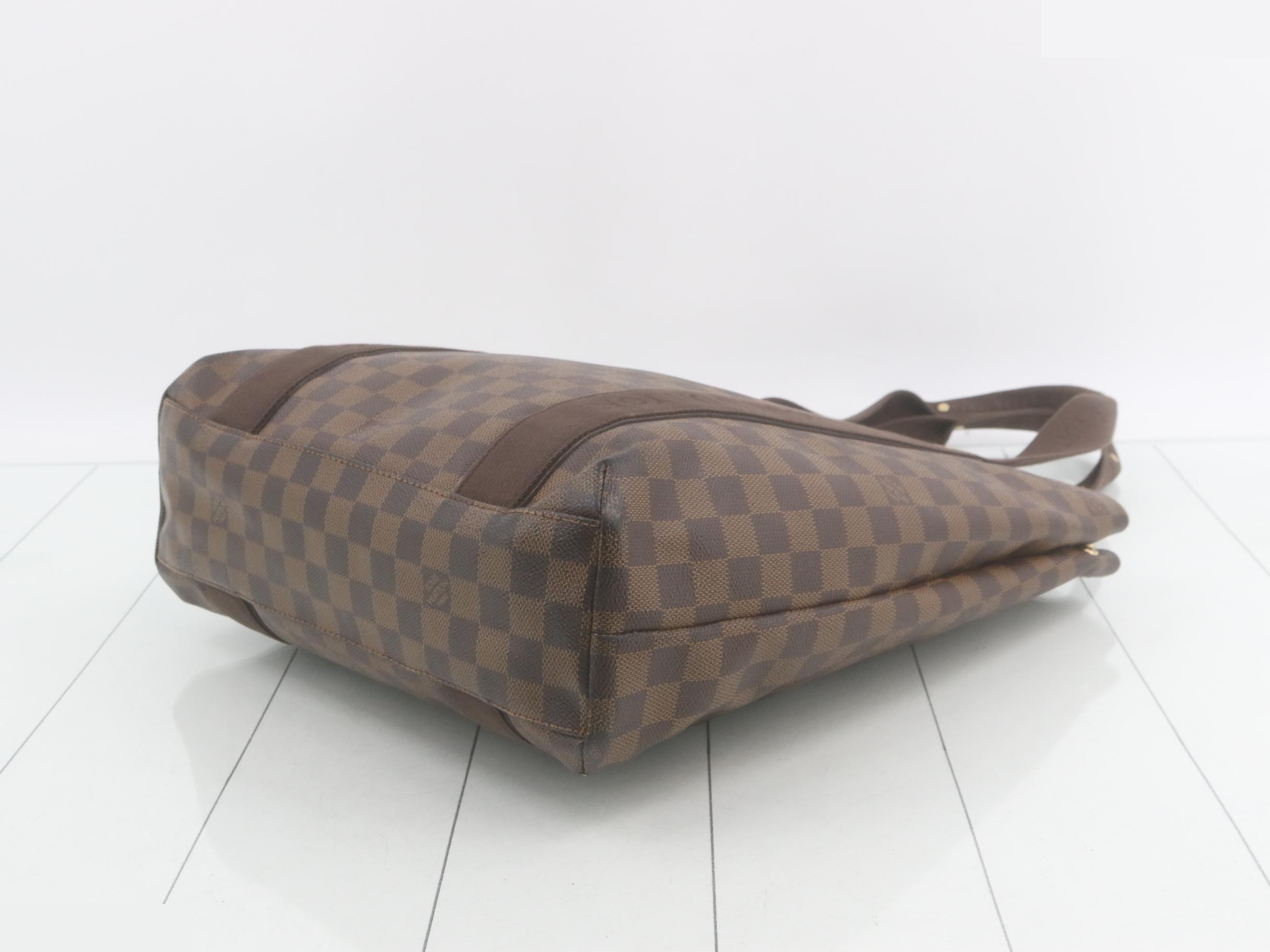 N52006 Damier Cabas Beaubourg Tote Bag — view 6