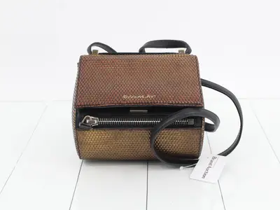 pandora box shoulder bag