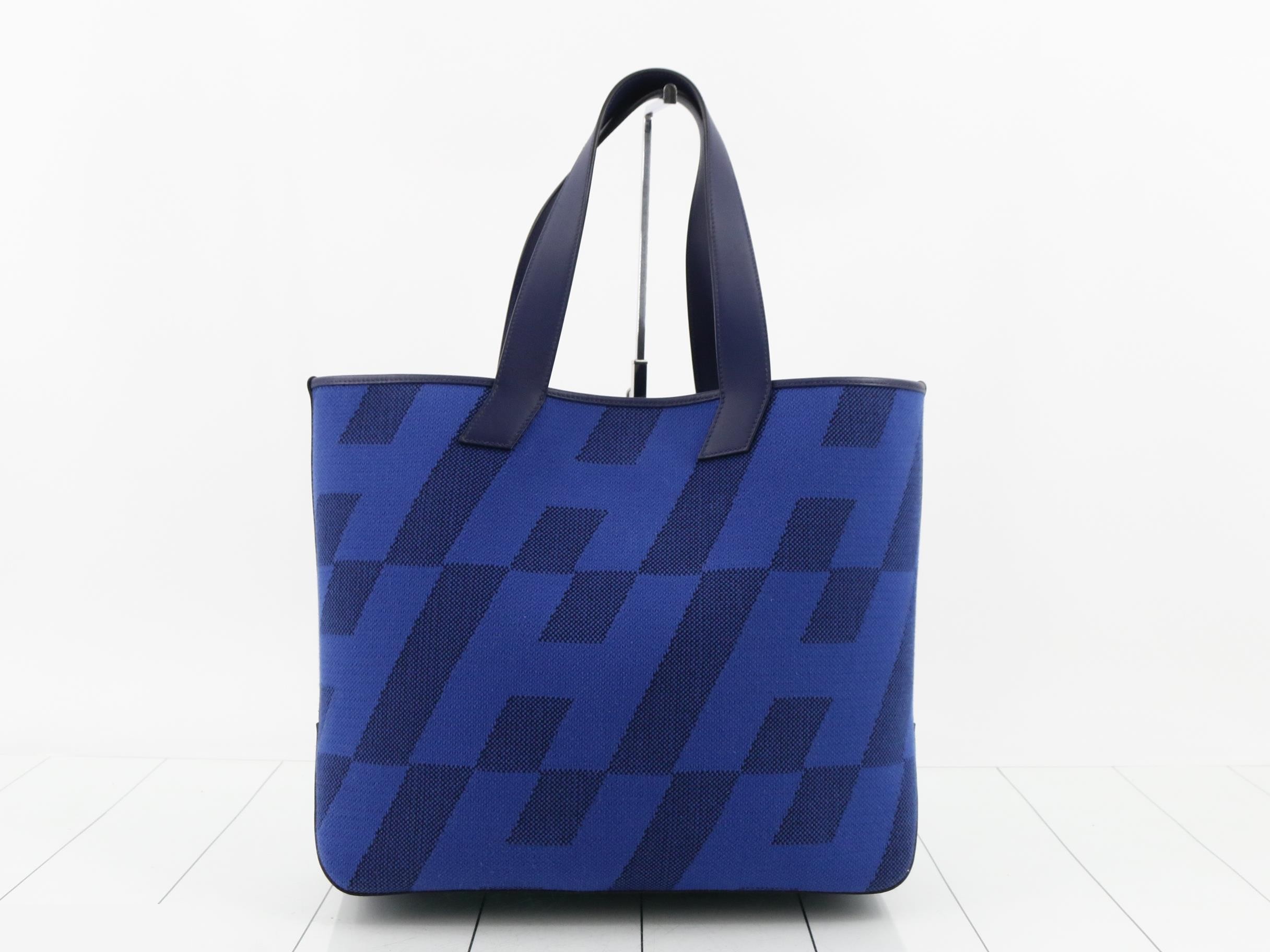 Ambie H40 (GM) Toile H x Veau Swift — view 2