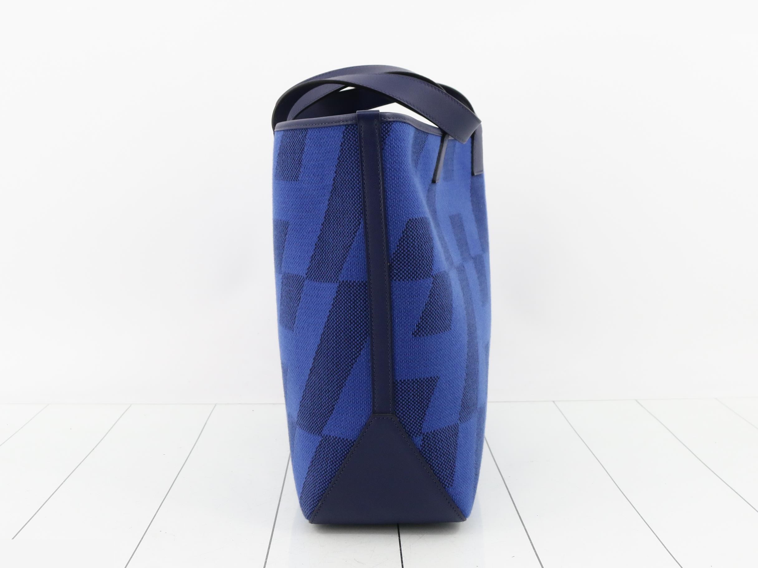 Ambie H40 (GM) Toile H x Veau Swift — view 3