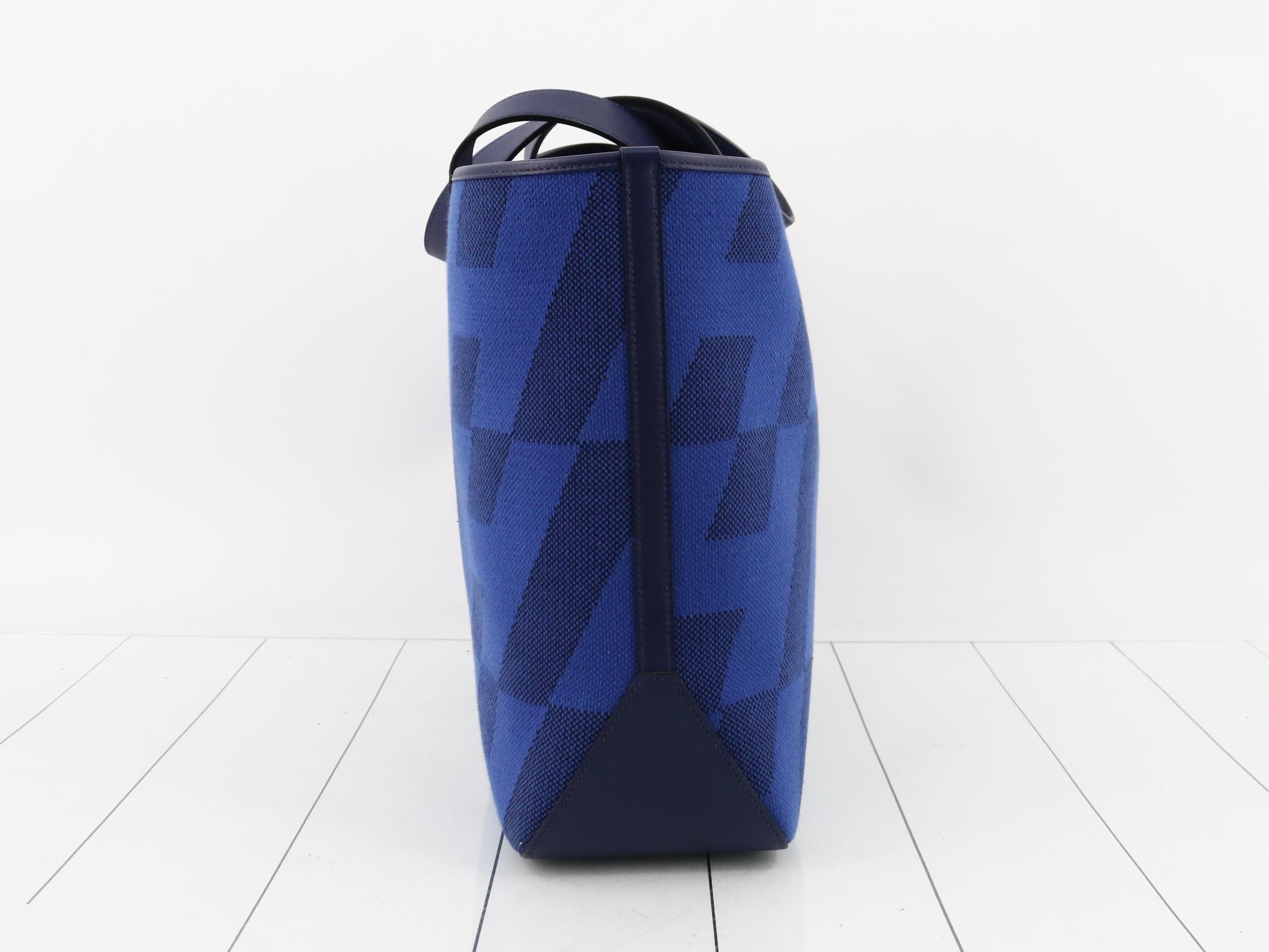 Ambie H40 (GM) Toile H x Veau Swift — view 4
